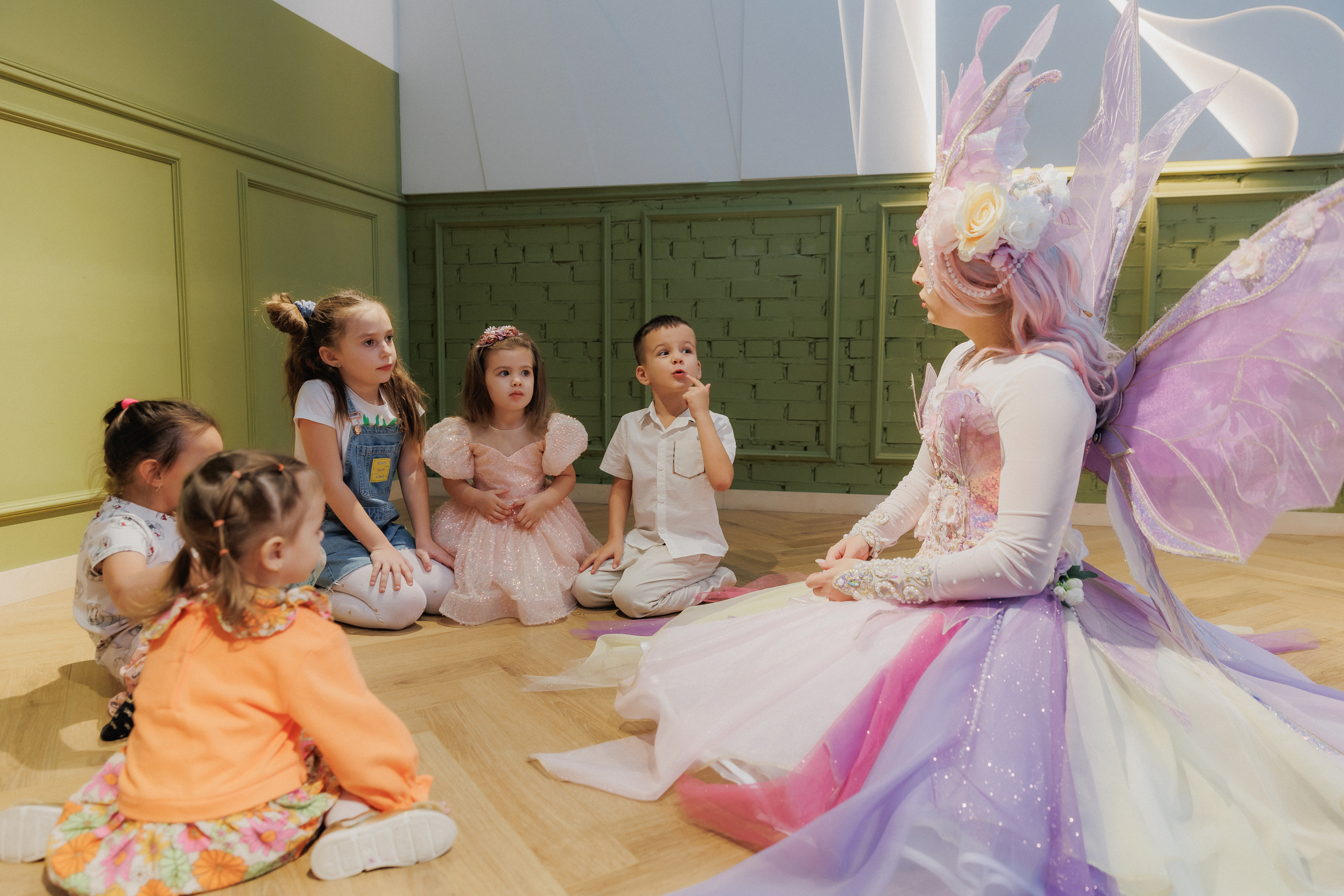 Лили 3 годика. Фотограф в Волгограде — Александра Искандерова