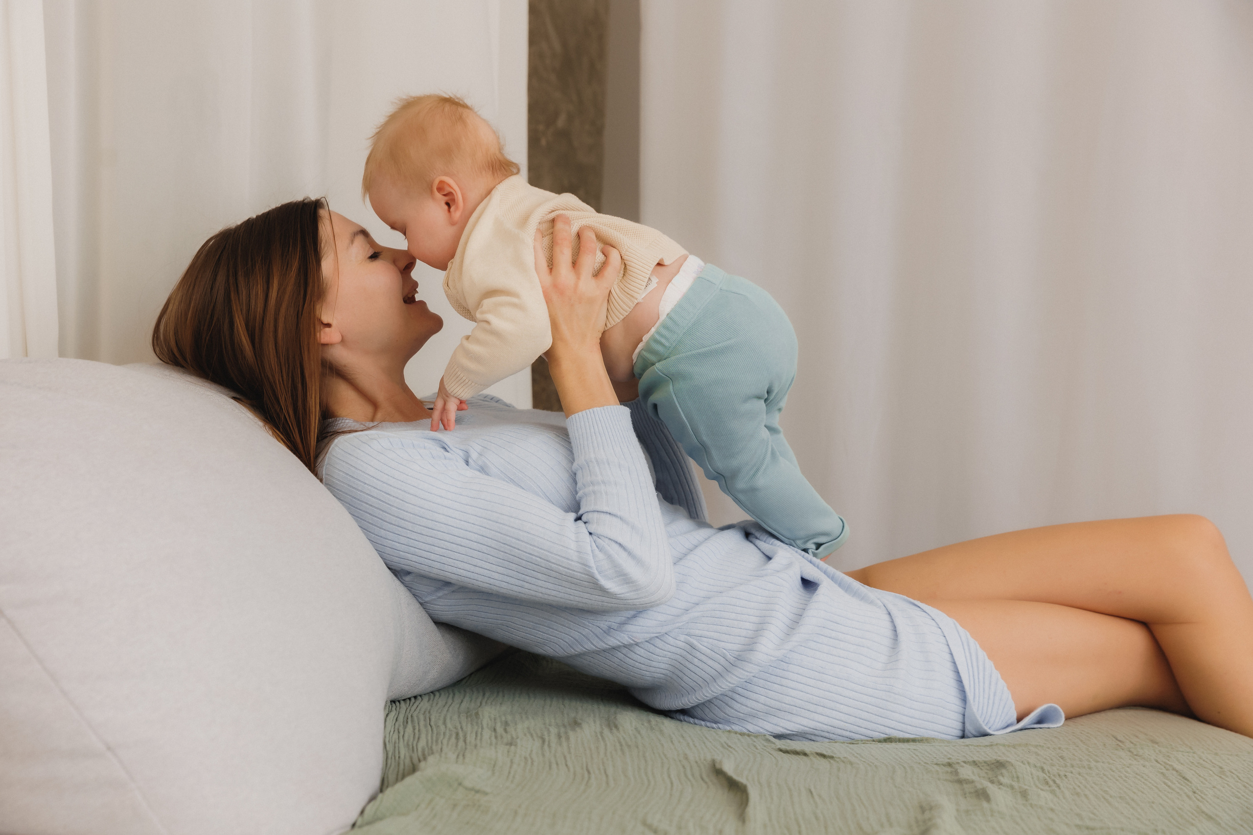 Лев Мама Папа. Фотограф в Волгограде — Александра Искандерова