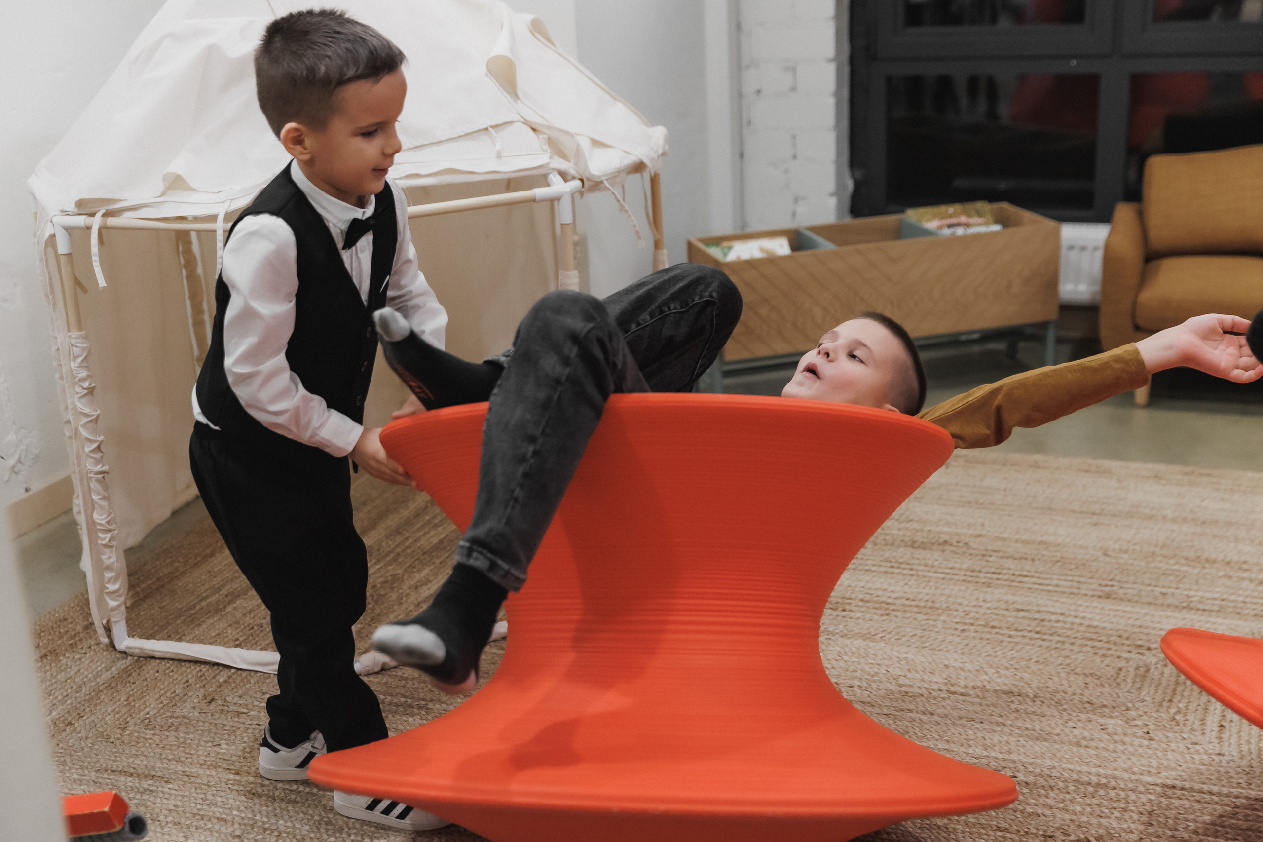 Тусовка Десептиконов. Алексею 6 лет!. Фотограф в Волгограде — Александра Искандерова