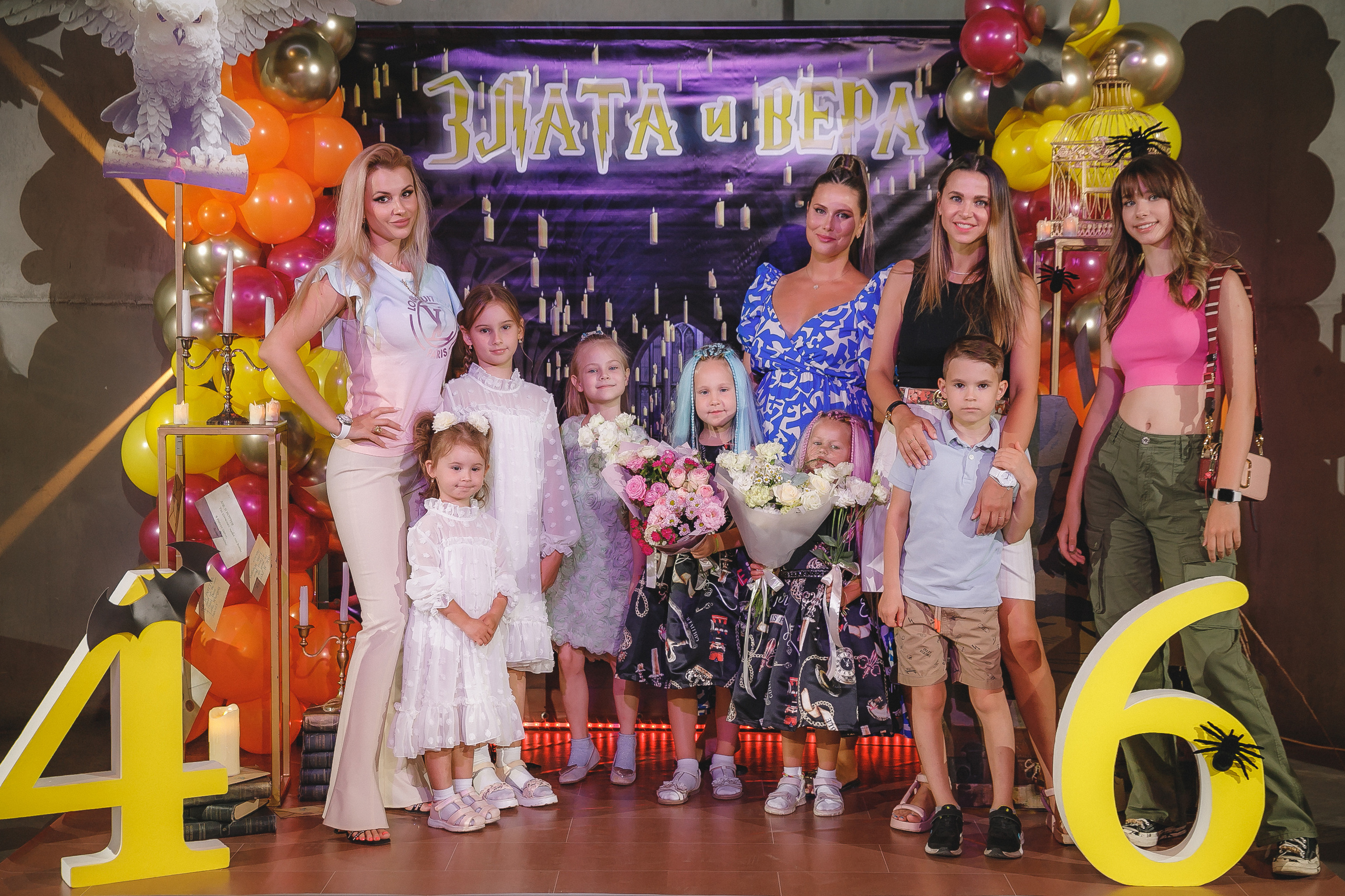 Злата и Вера. Фотограф в Волгограде — Александра Искандерова