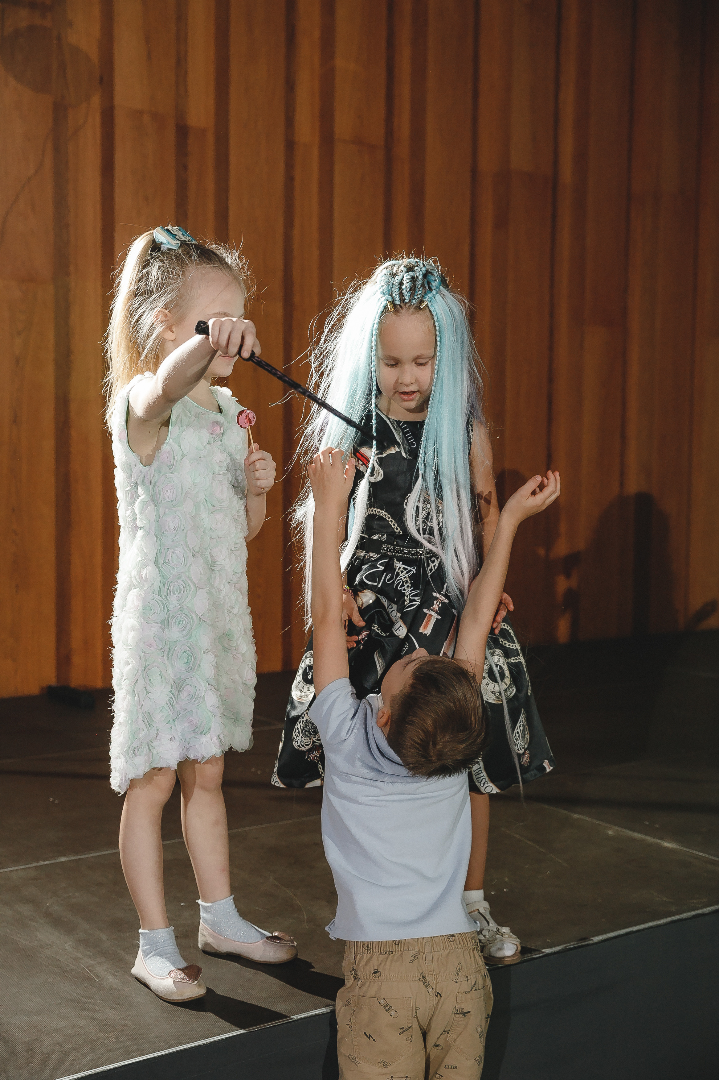 Злата и Вера. Фотограф в Волгограде — Александра Искандерова