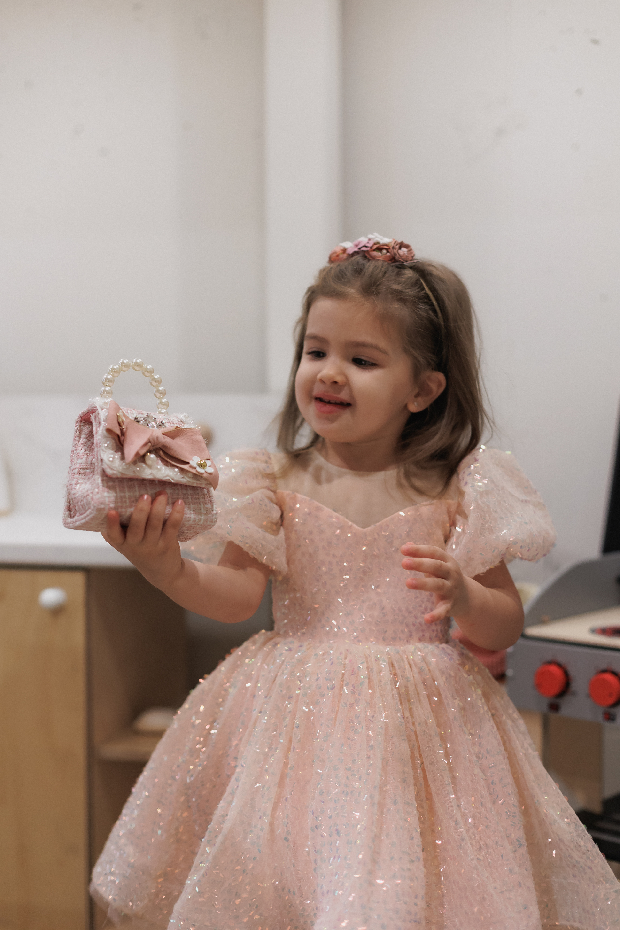 Лили 3 годика. Фотограф в Волгограде — Александра Искандерова