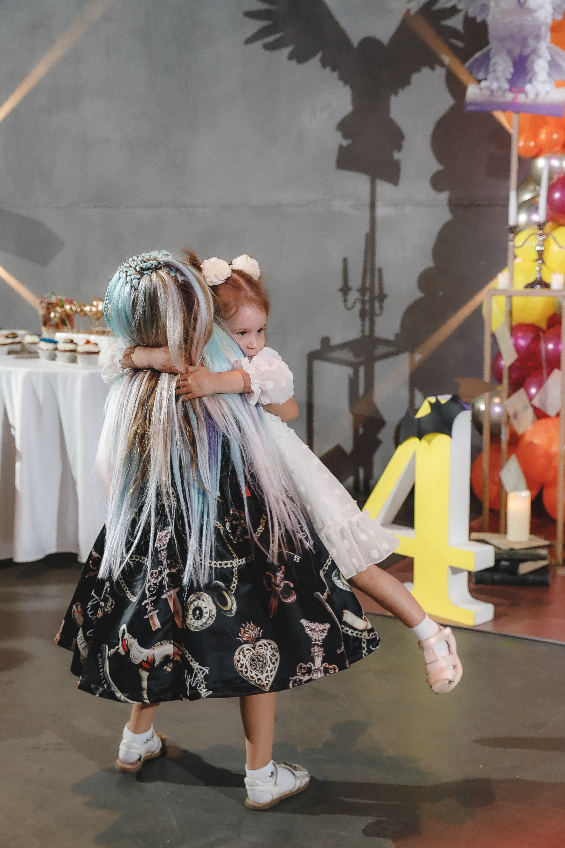 Злата и Вера. Фотограф в Волгограде — Александра Искандерова