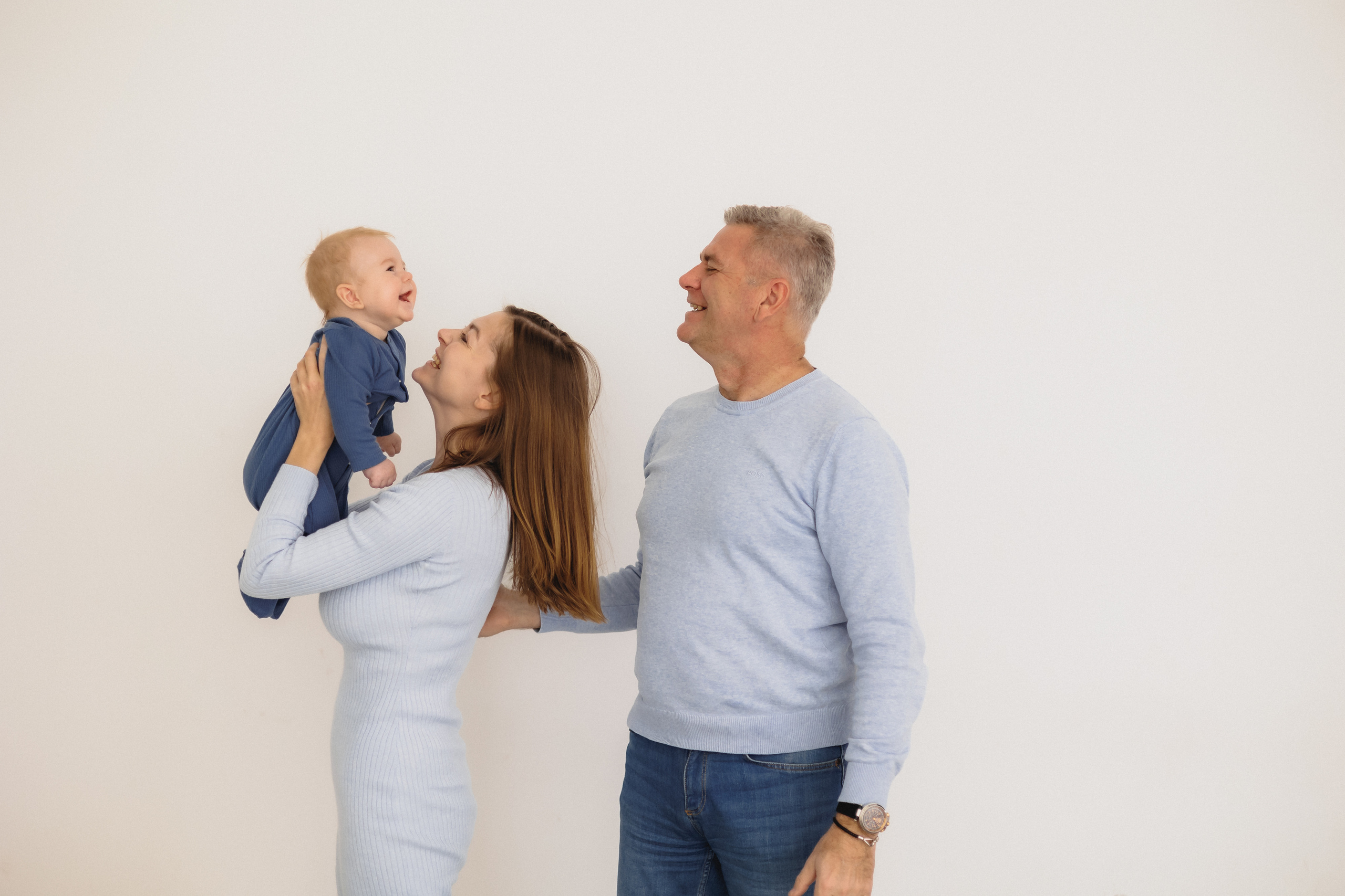 Лев Мама Папа. Фотограф в Волгограде — Александра Искандерова