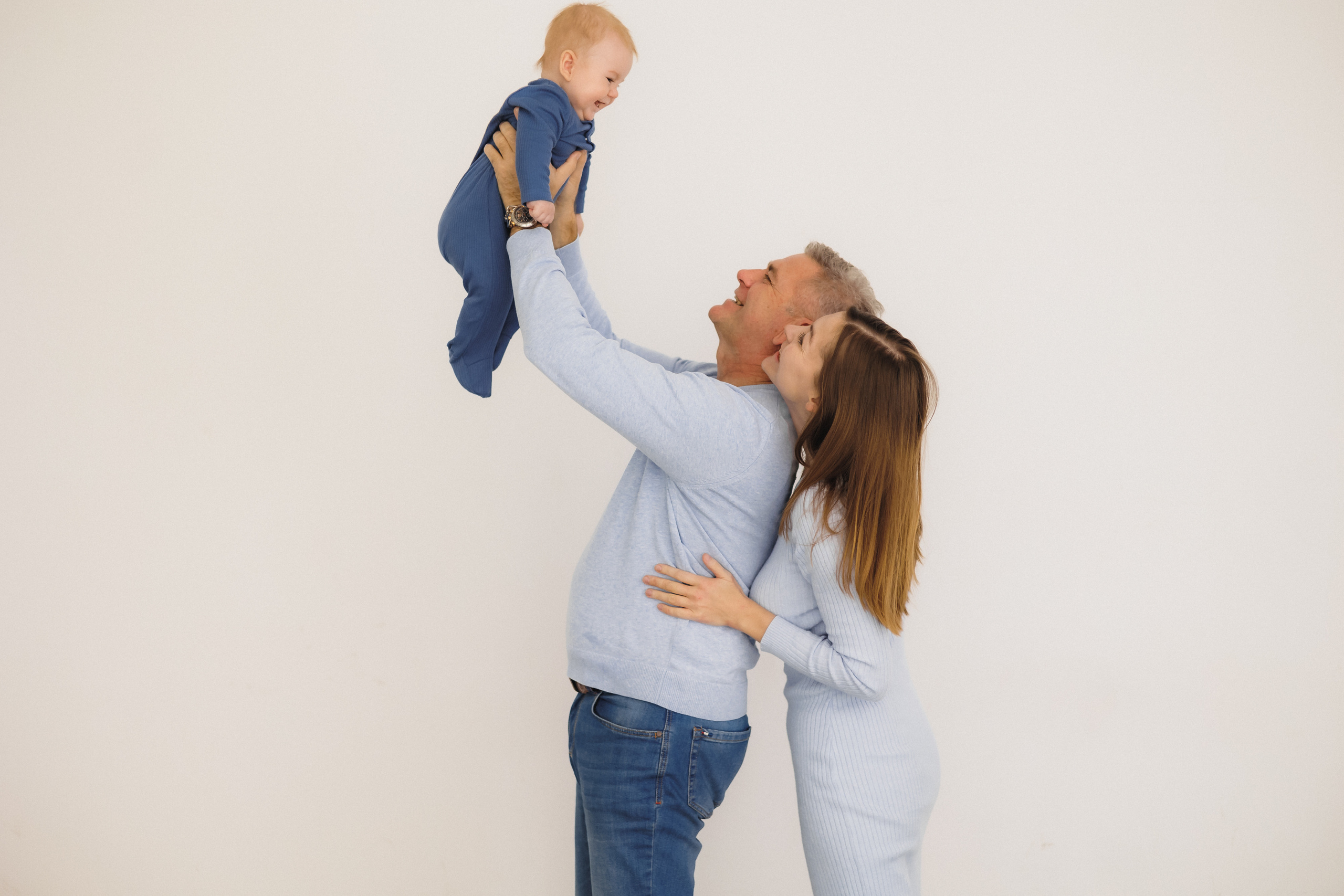 Лев Мама Папа. Фотограф в Волгограде — Александра Искандерова