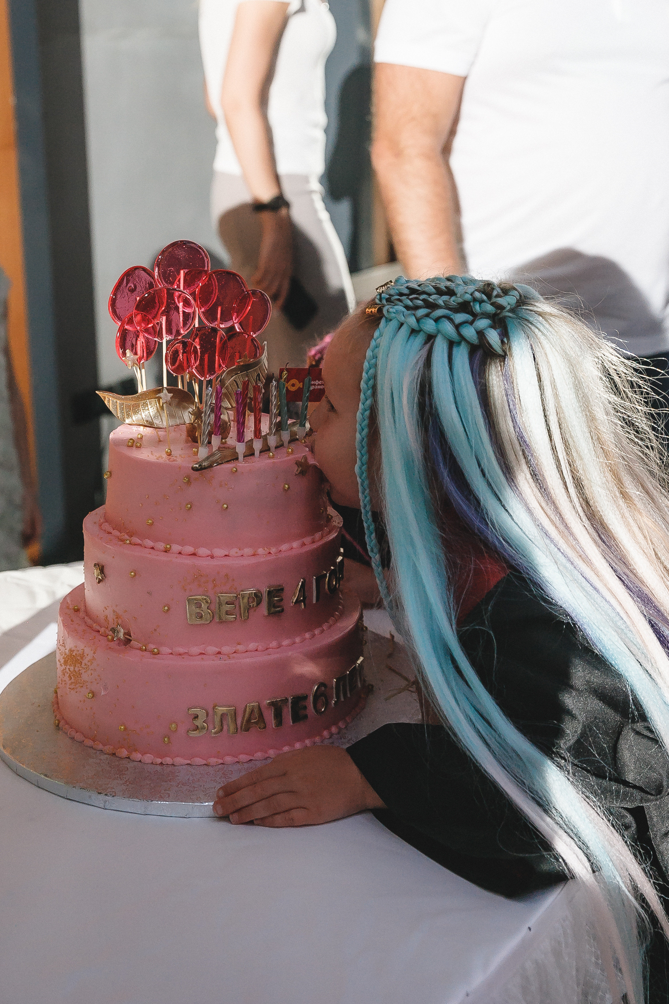 Злата и Вера. Фотограф в Волгограде — Александра Искандерова