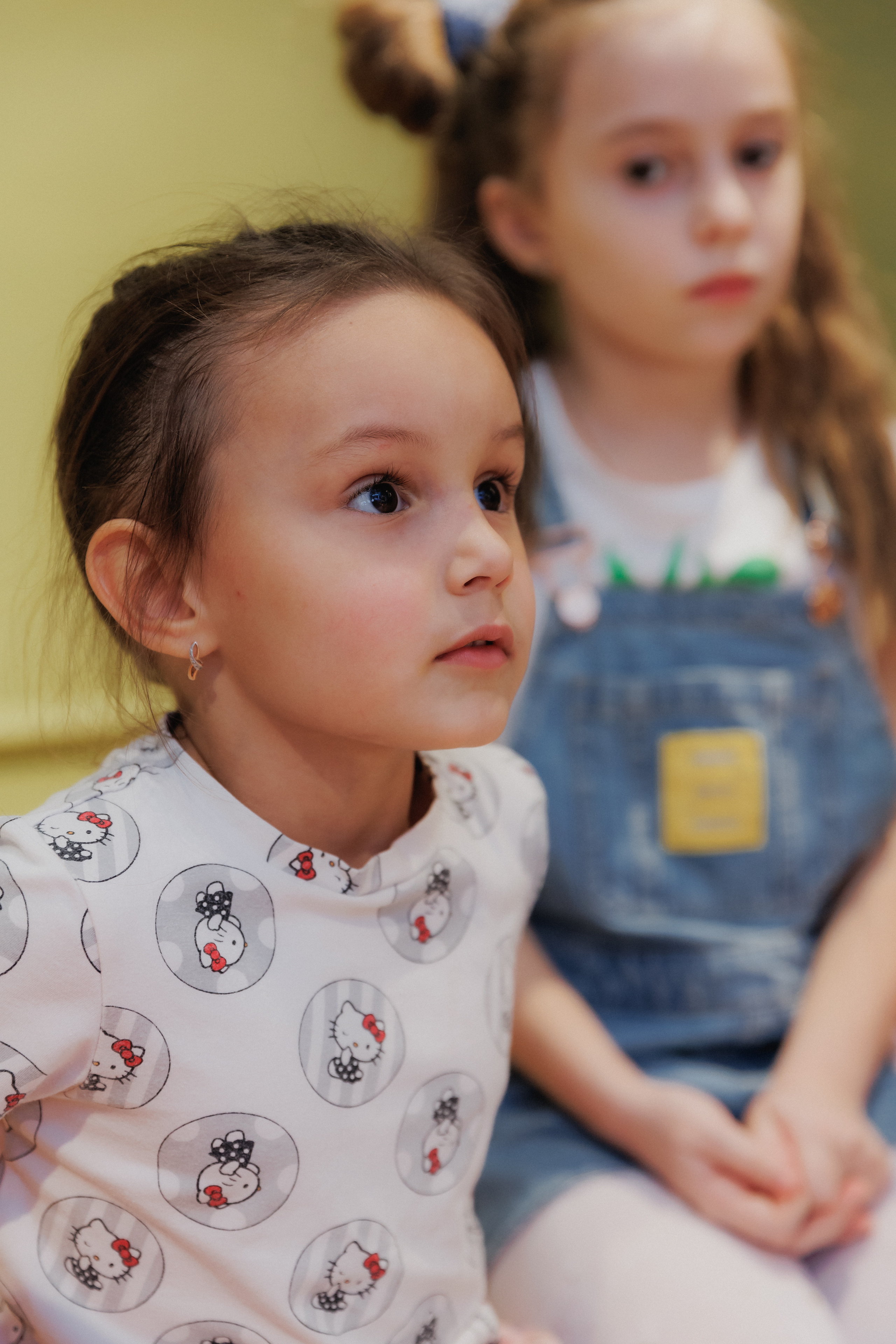 Лили 3 годика. Фотограф в Волгограде — Александра Искандерова