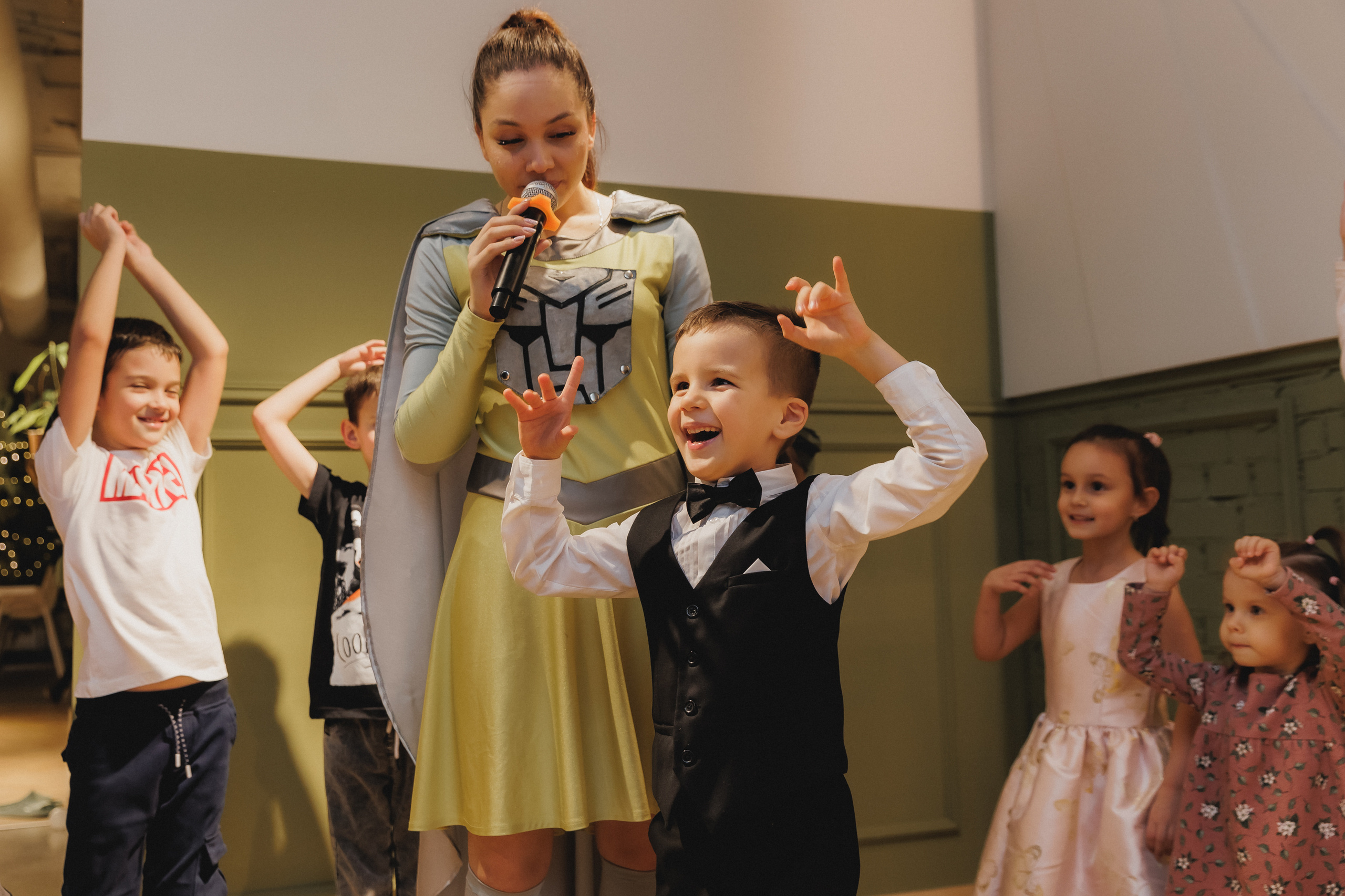 Тусовка Десептиконов. Алексею 6 лет!. Фотограф в Волгограде — Александра Искандерова