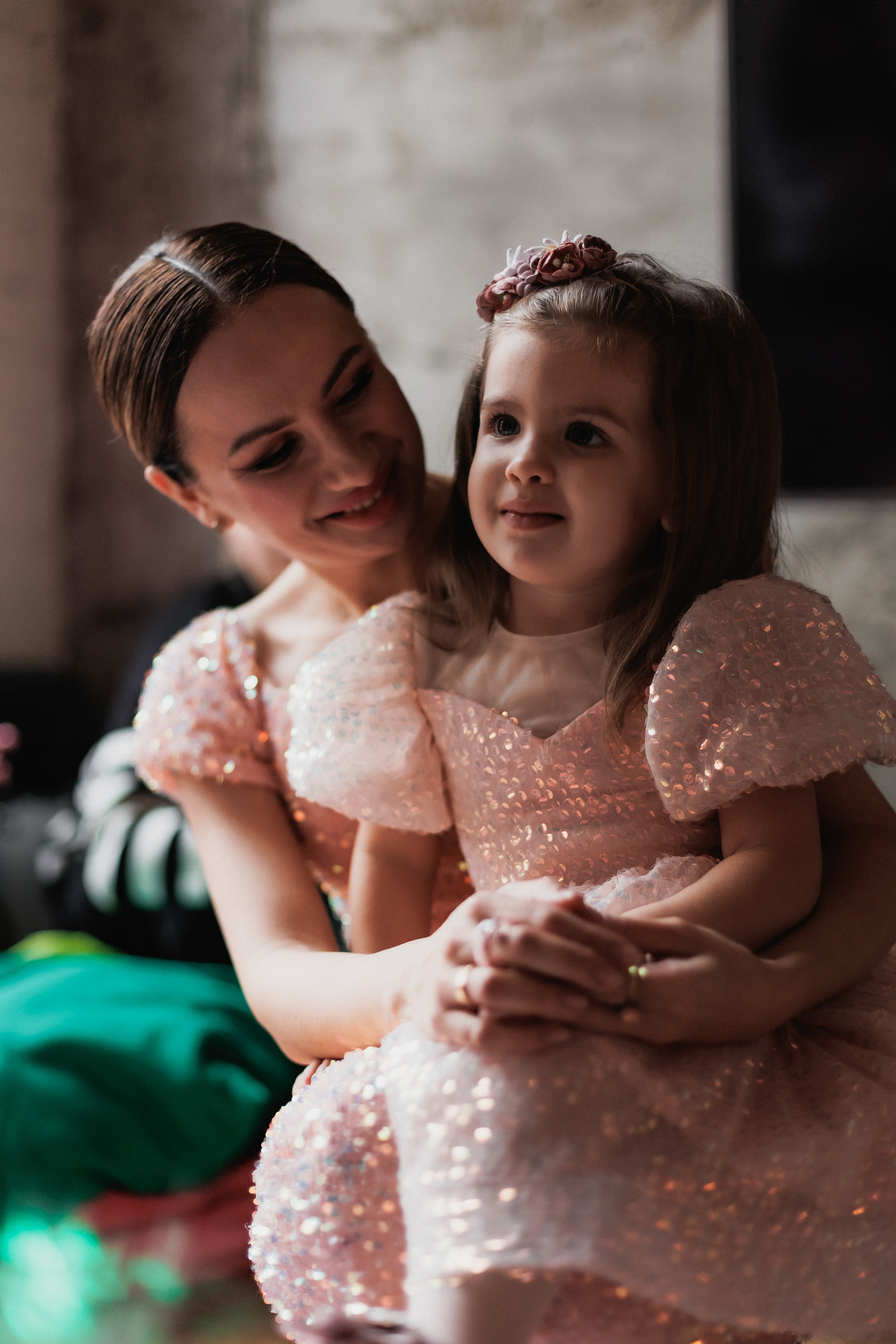 Лили 3 годика. Фотограф в Волгограде — Александра Искандерова