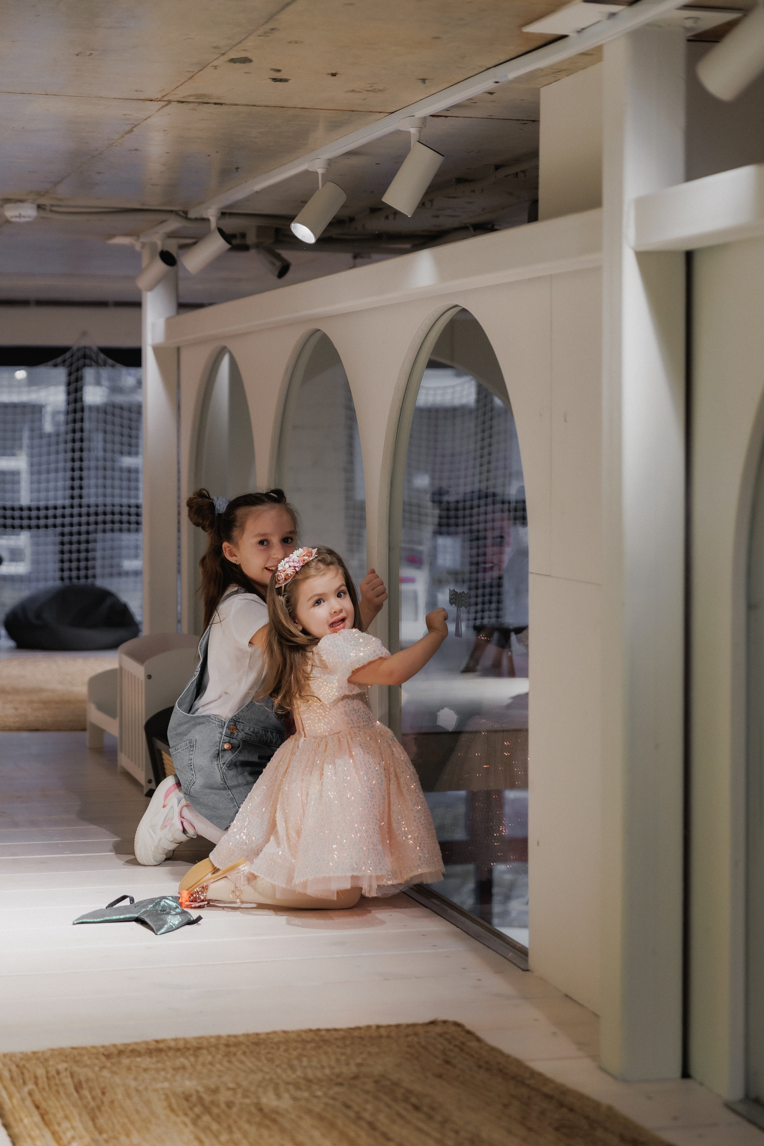 Лили 3 годика. Фотограф в Волгограде — Александра Искандерова