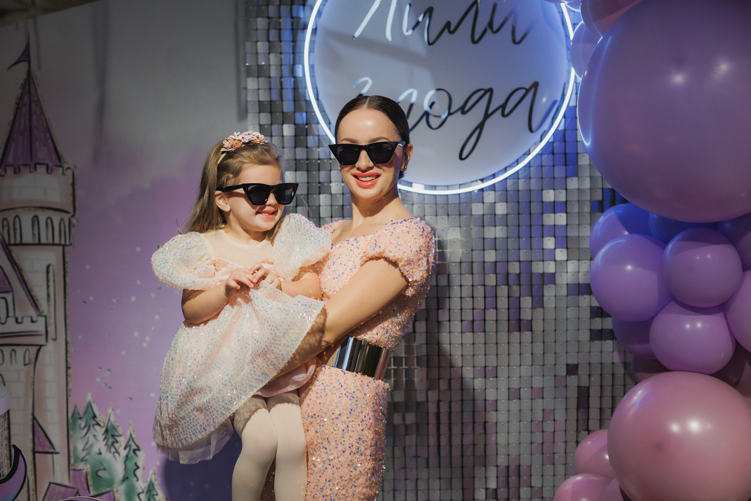 Лили 3 годика. Фотограф в Волгограде — Александра Искандерова