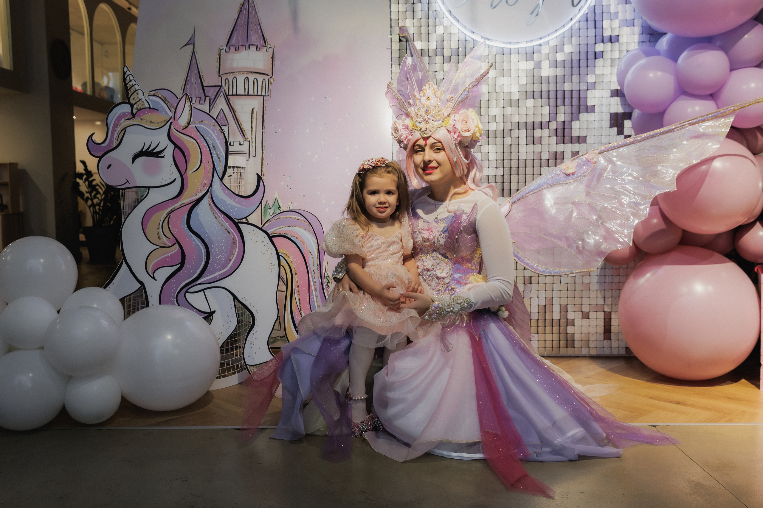 Лили 3 годика. Фотограф в Волгограде — Александра Искандерова