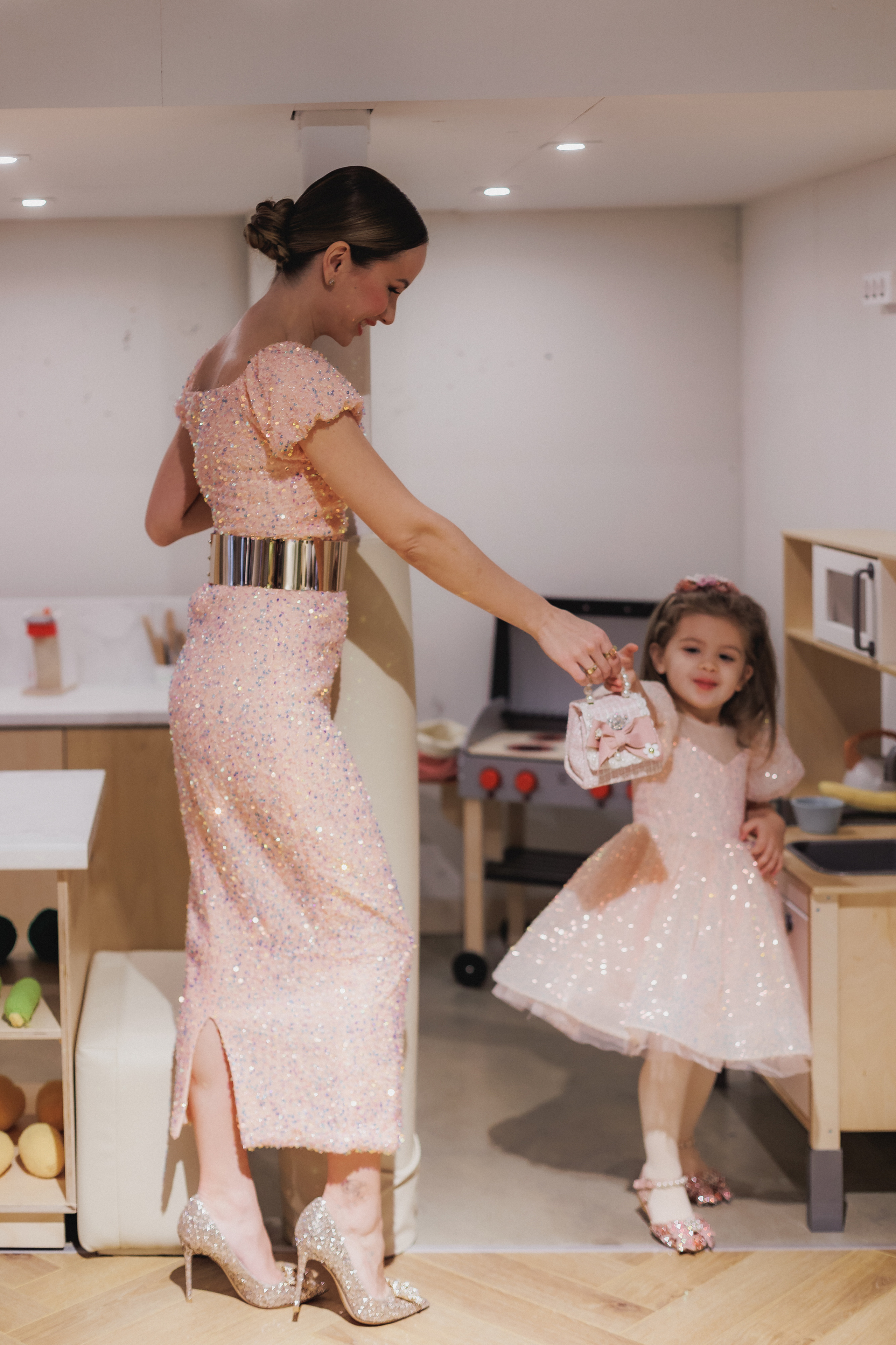 Лили 3 годика. Фотограф в Волгограде — Александра Искандерова