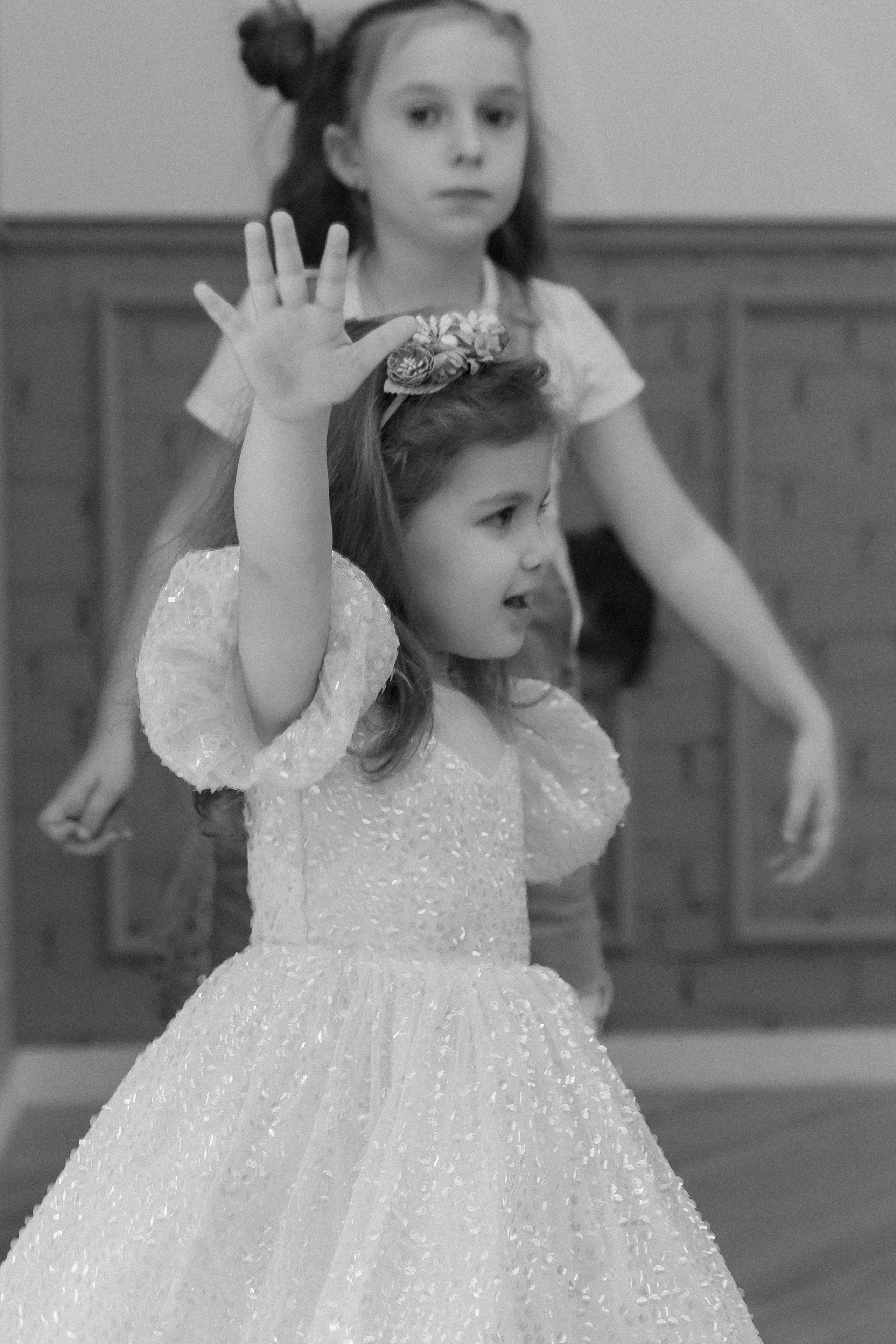 Лили 3 годика. Фотограф в Волгограде — Александра Искандерова