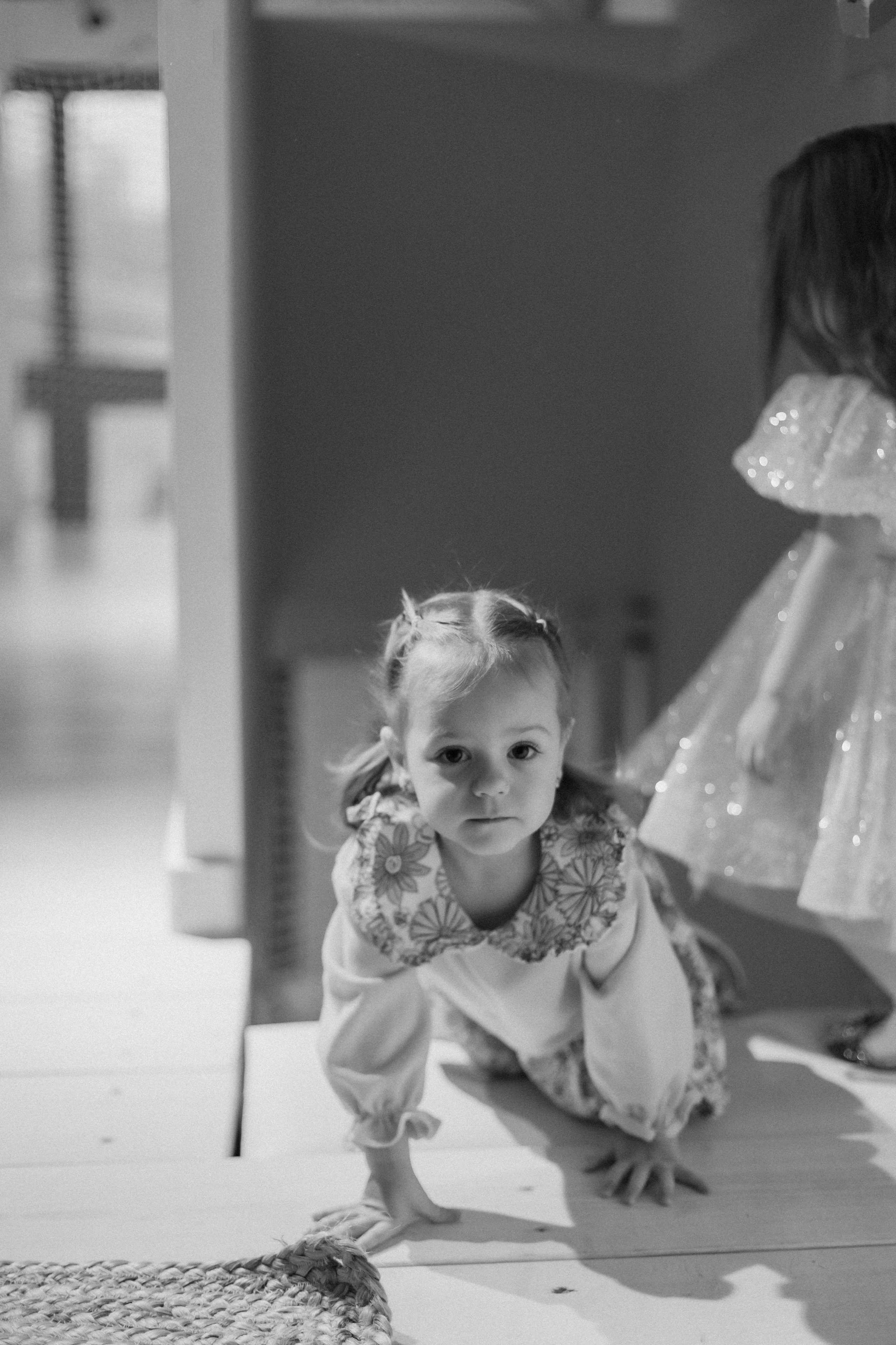Лили 3 годика. Фотограф в Волгограде — Александра Искандерова