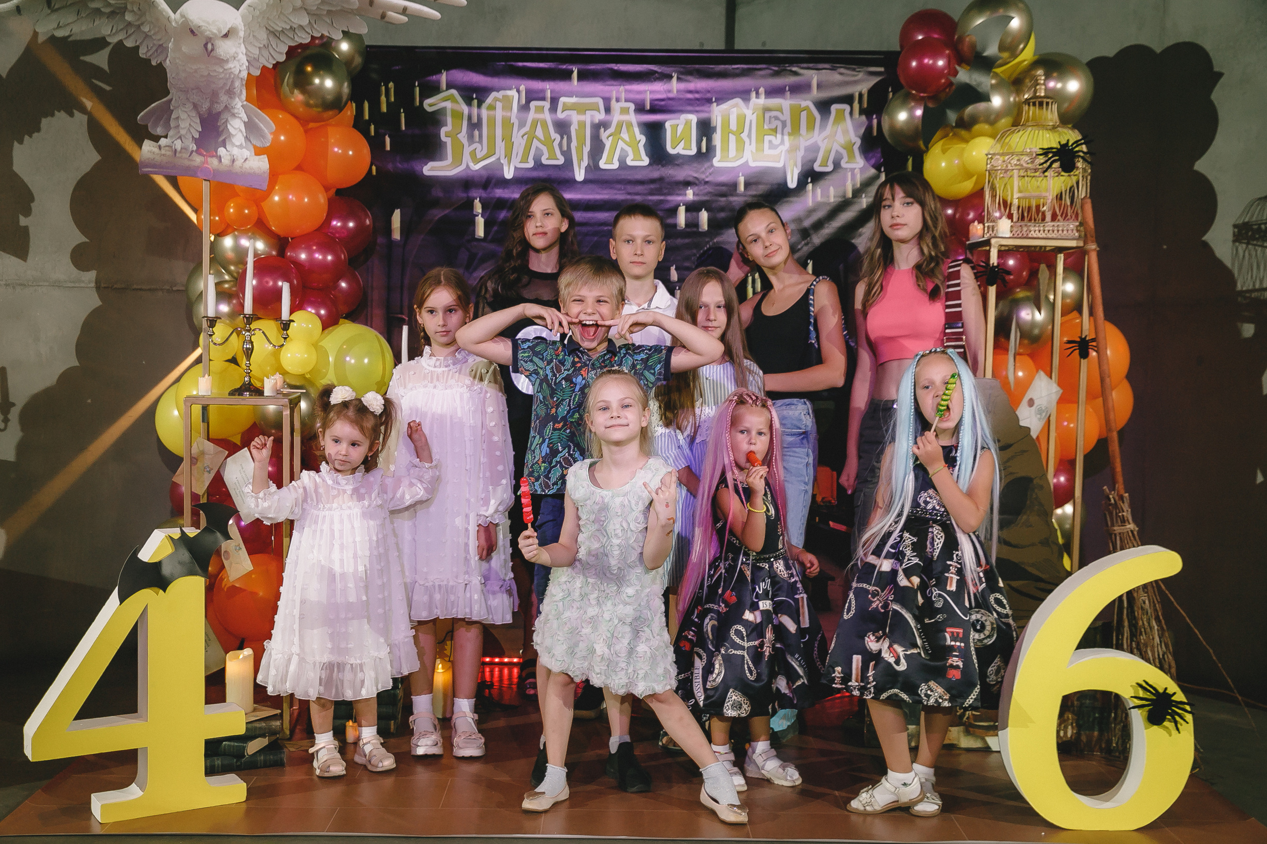 Злата и Вера. Фотограф в Волгограде — Александра Искандерова