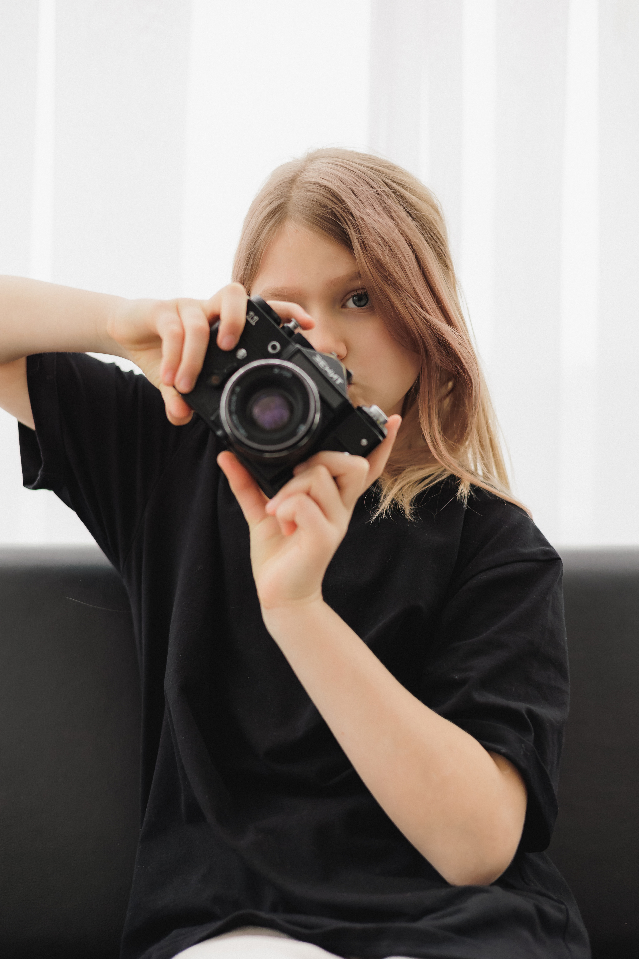 Алиса. Фотограф в Волгограде — Александра Искандерова