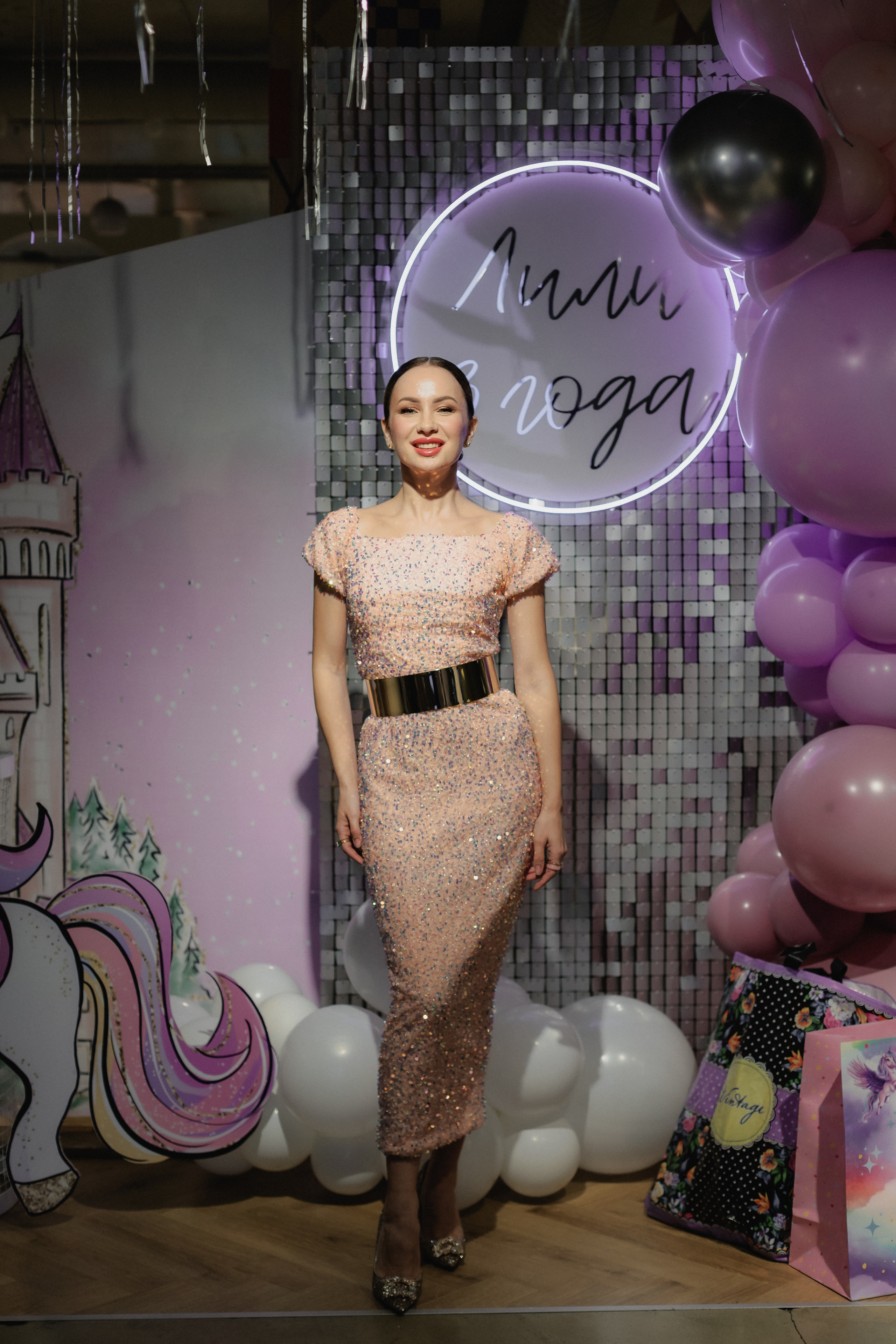 Лили 3 годика. Фотограф в Волгограде — Александра Искандерова