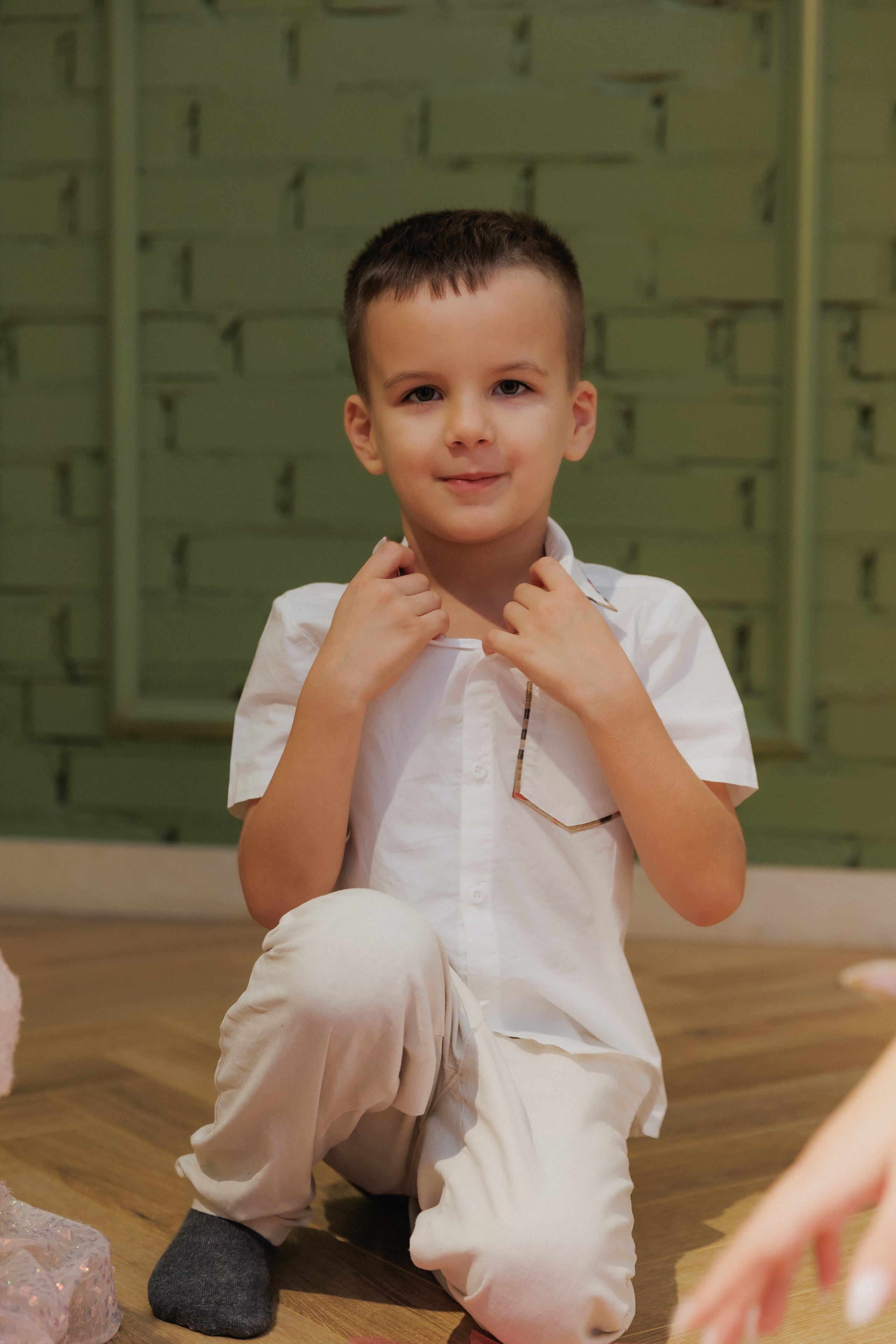 Лили 3 годика. Фотограф в Волгограде — Александра Искандерова