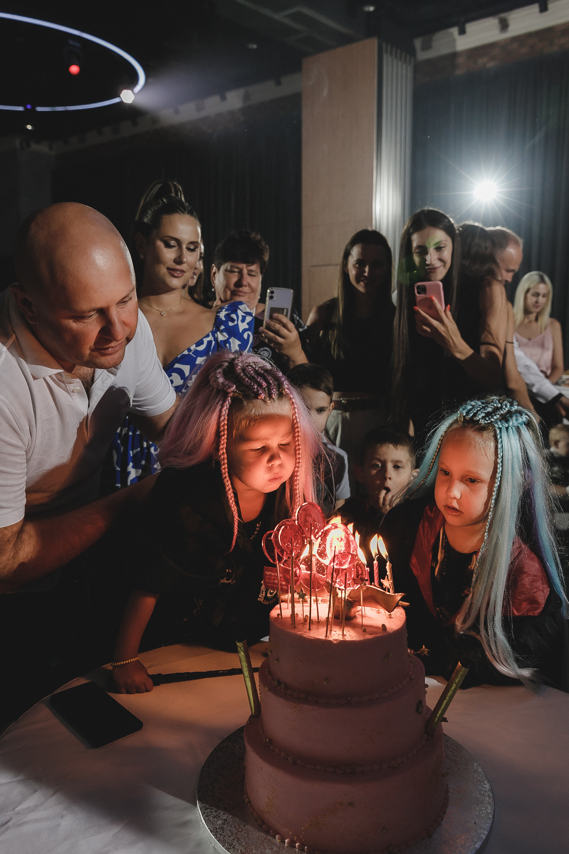 Злата и Вера. Фотограф в Волгограде — Александра Искандерова