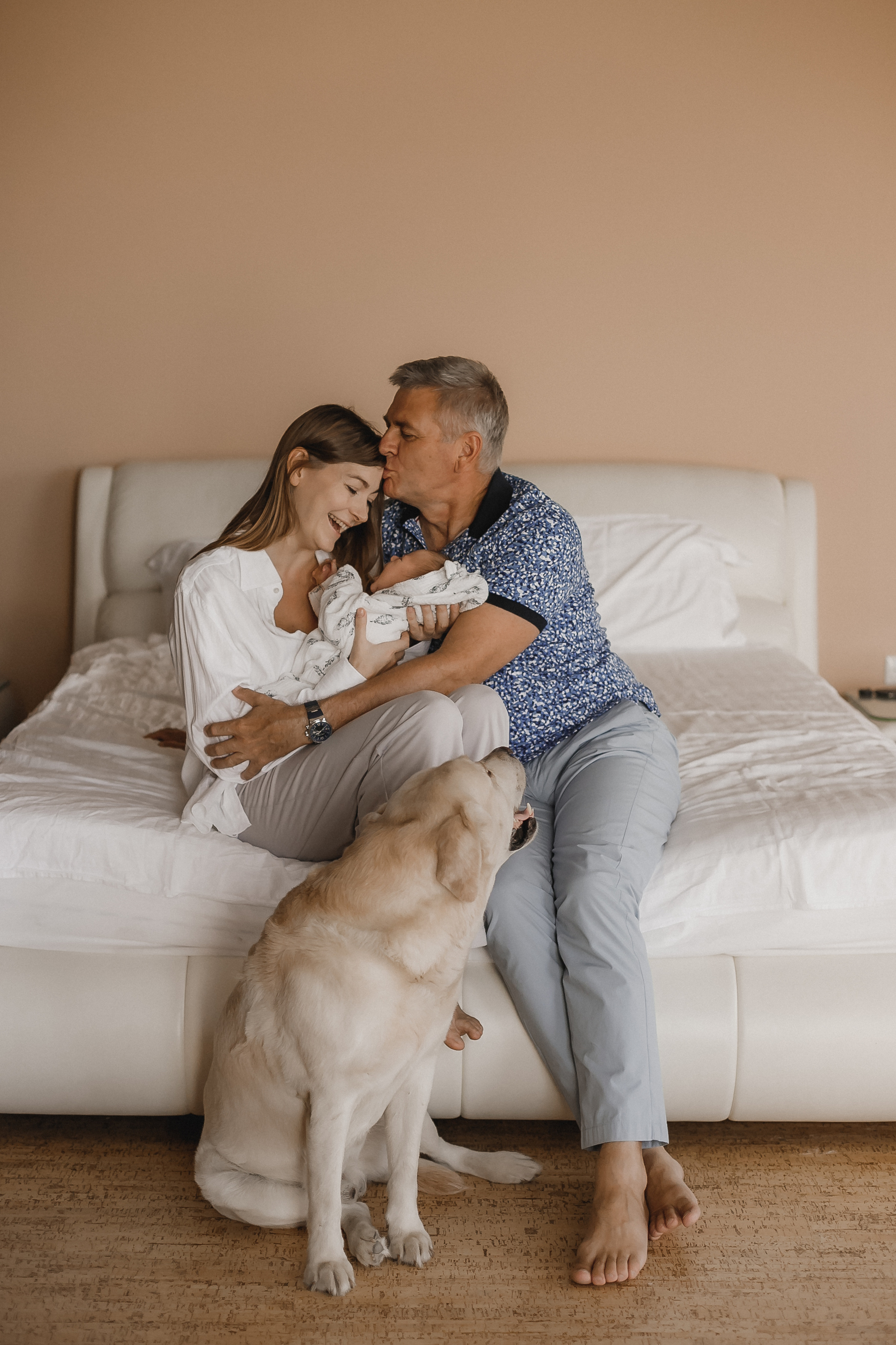 Мама Папа Лев. Фотограф в Волгограде — Александра Искандерова