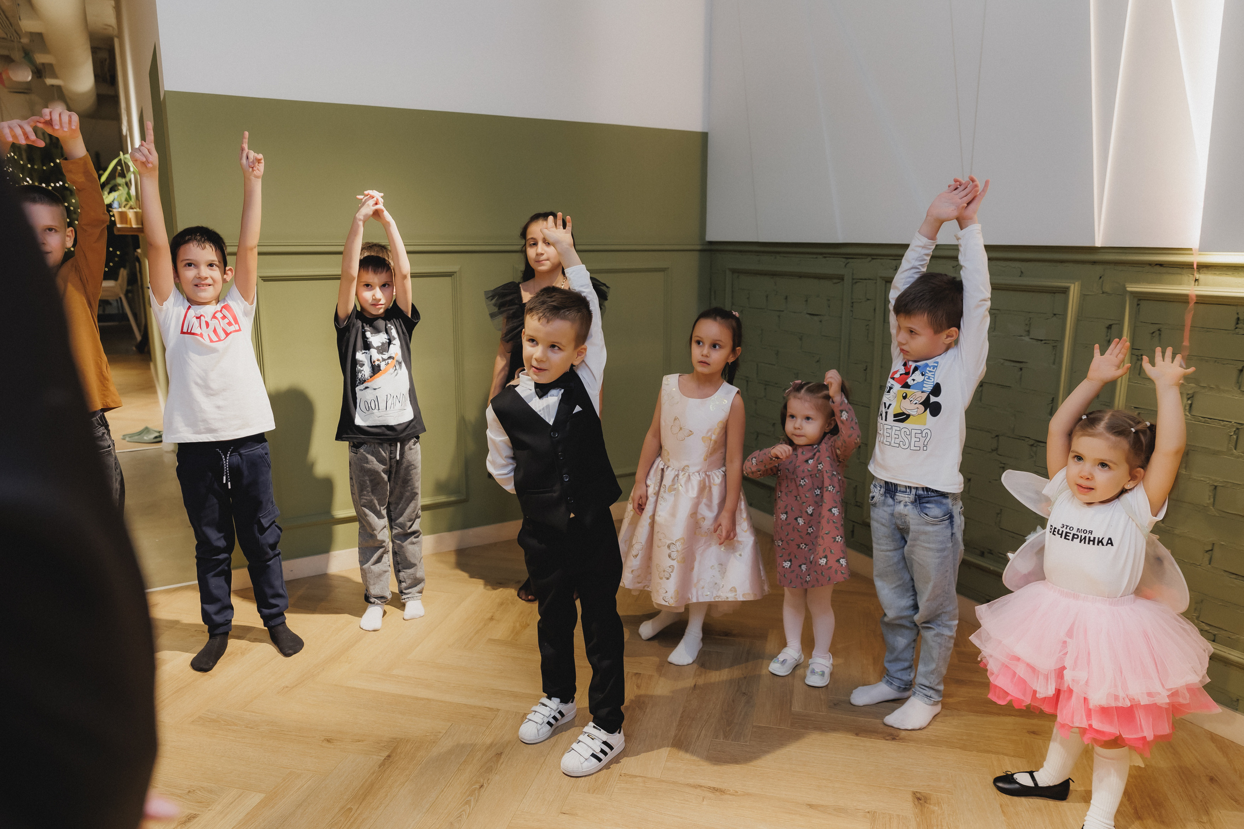 Тусовка Десептиконов. Алексею 6 лет!. Фотограф в Волгограде — Александра Искандерова