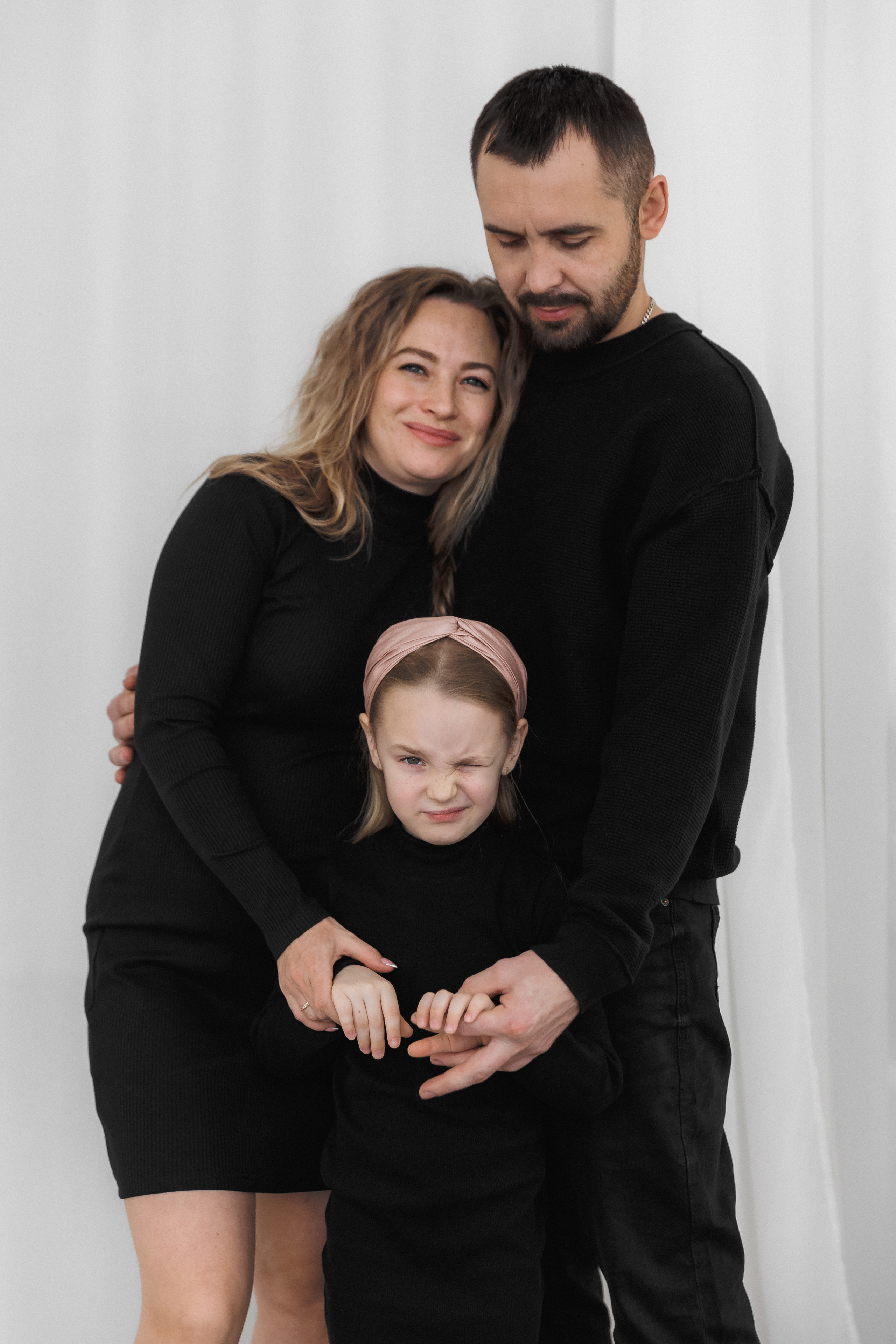 Семья+1. Фотограф в Волгограде — Александра Искандерова