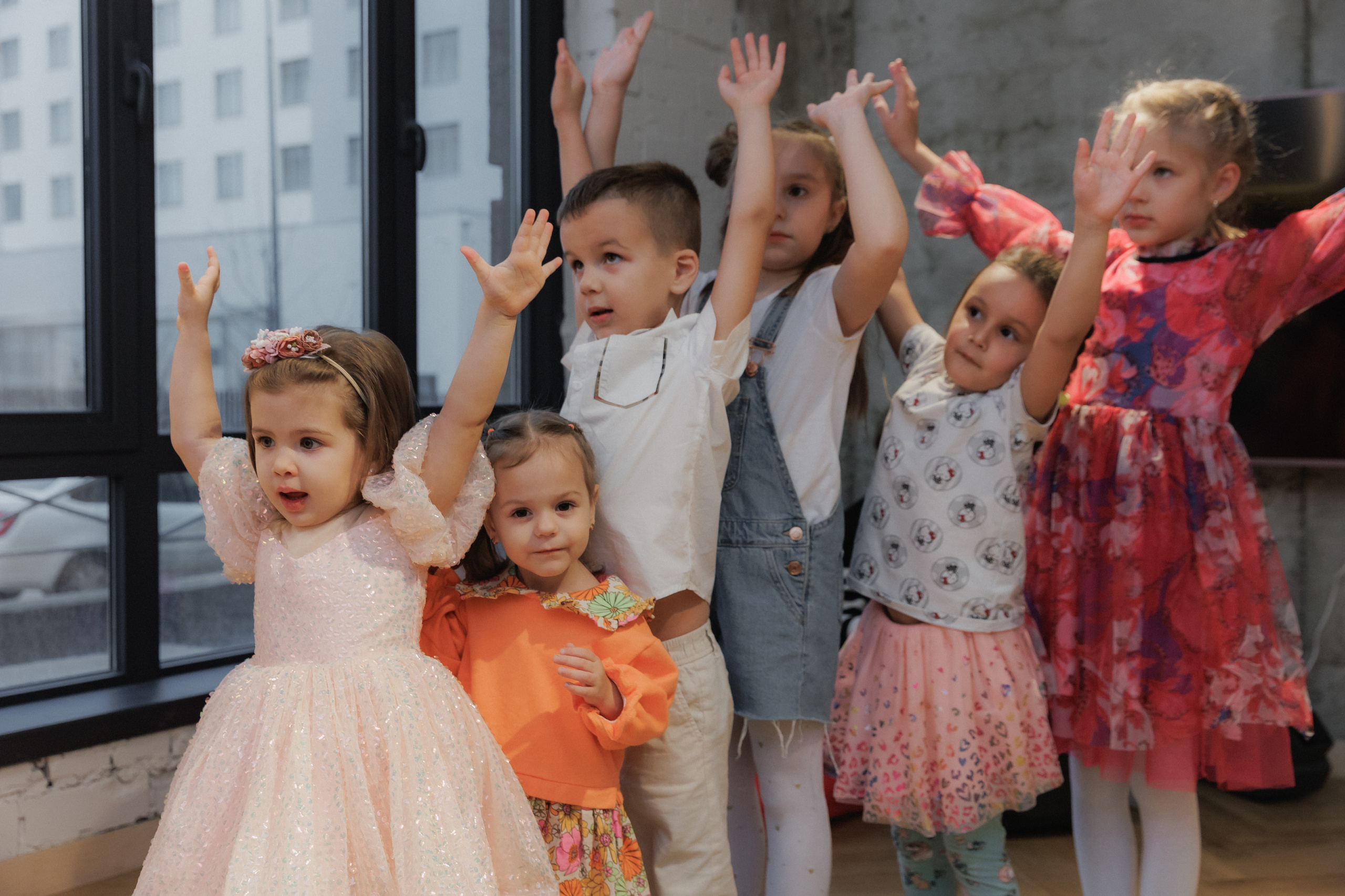 Лили 3 годика. Фотограф в Волгограде — Александра Искандерова