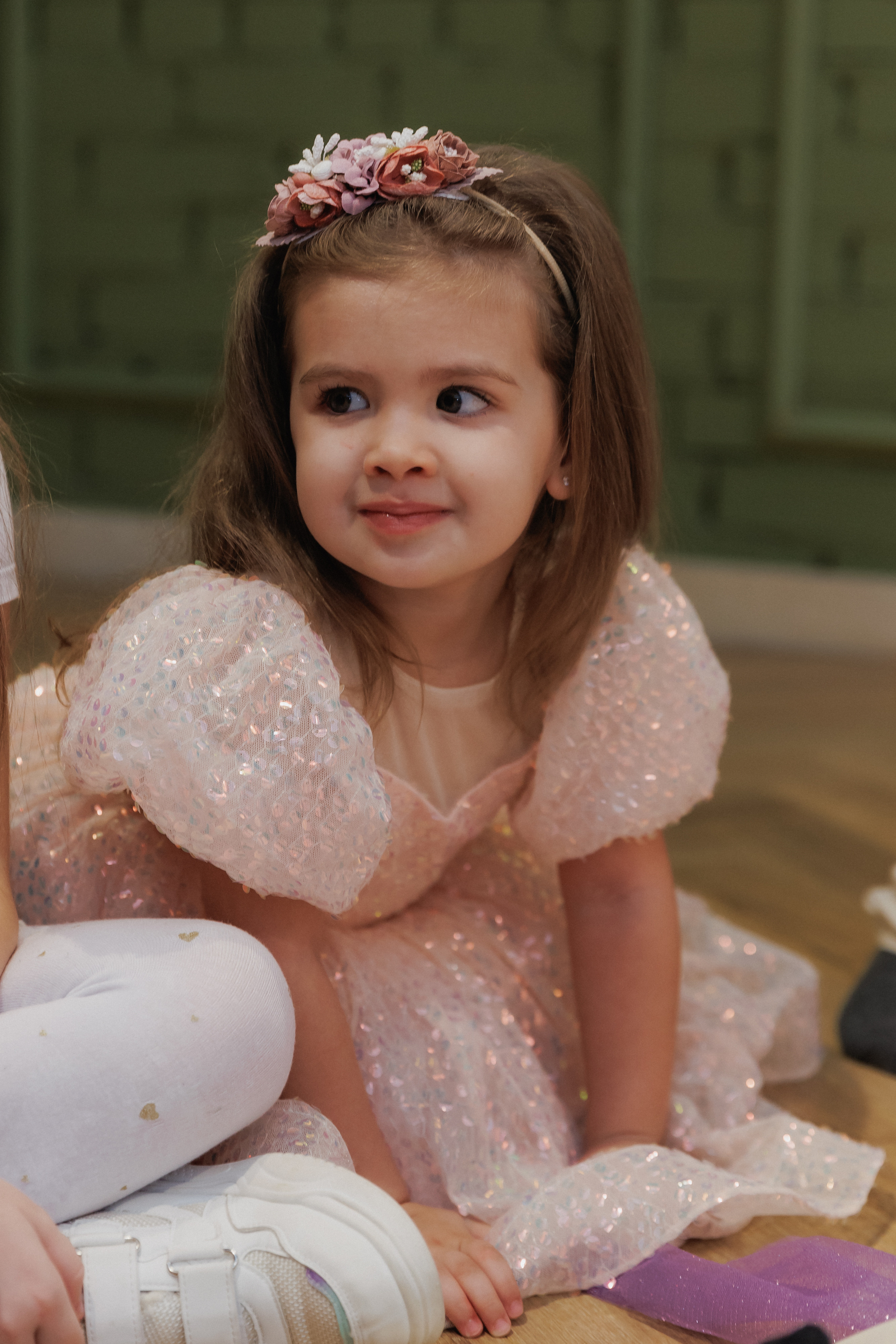 Лили 3 годика. Фотограф в Волгограде — Александра Искандерова