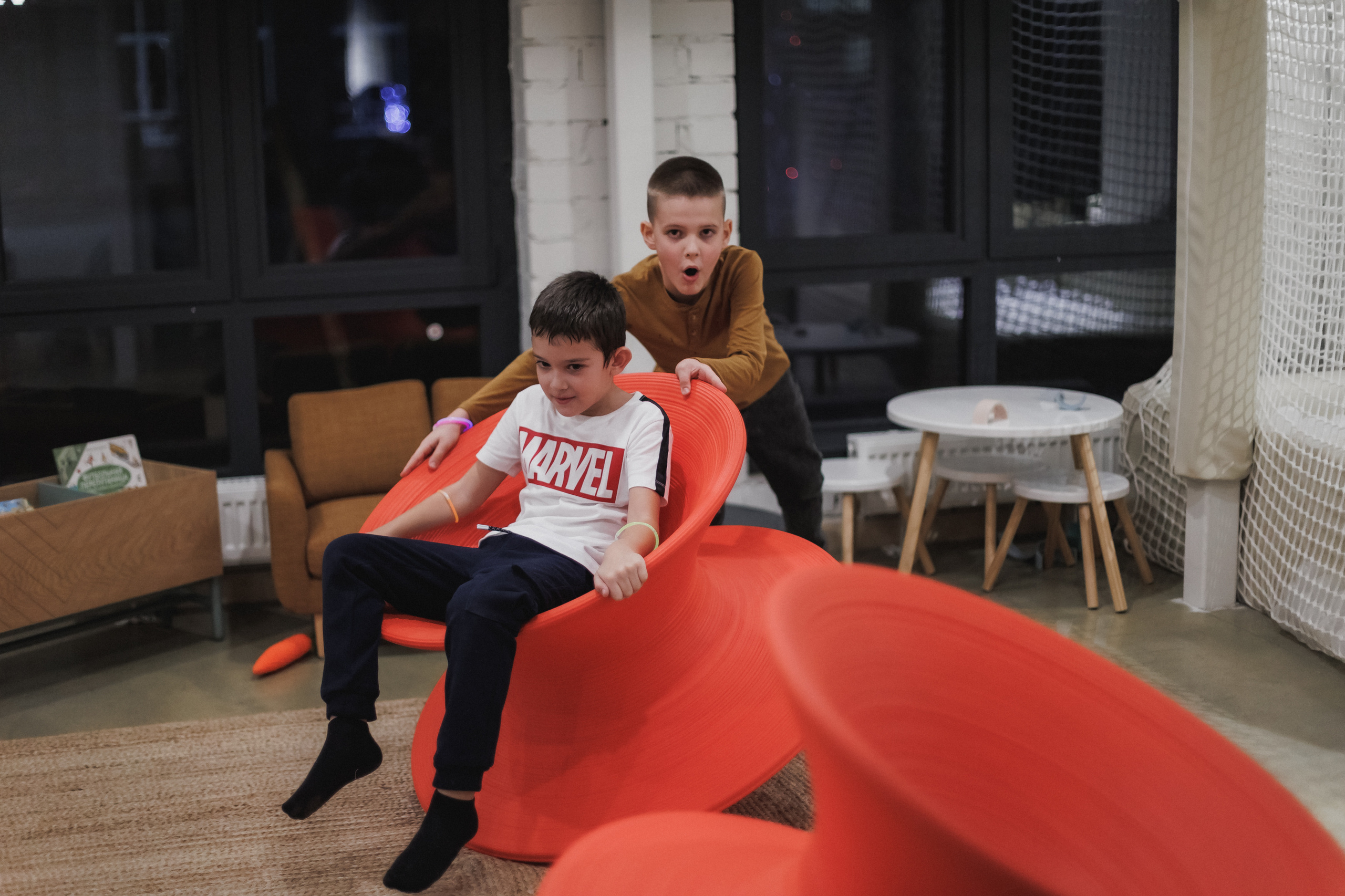 Тусовка Десептиконов. Алексею 6 лет!. Фотограф в Волгограде — Александра Искандерова