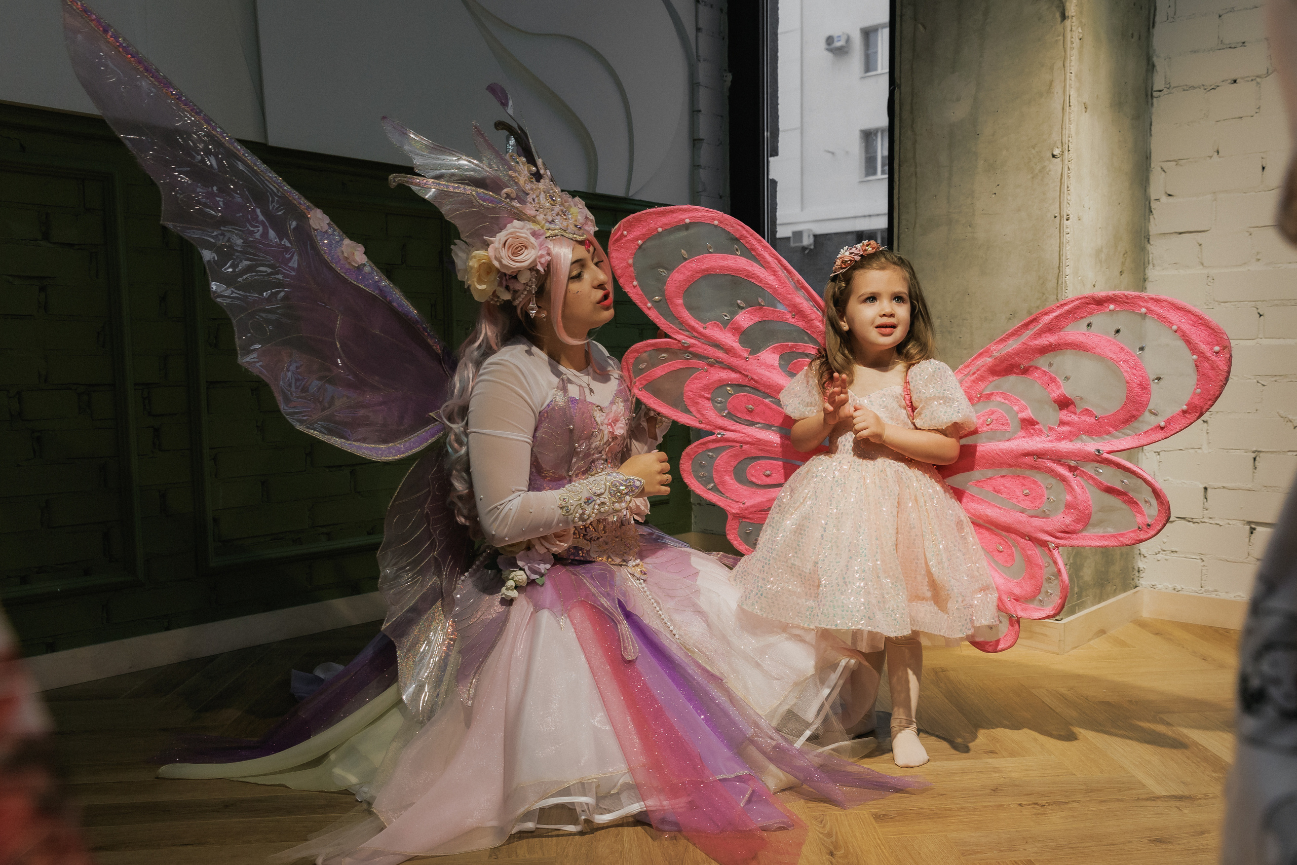 Лили 3 годика. Фотограф в Волгограде — Александра Искандерова