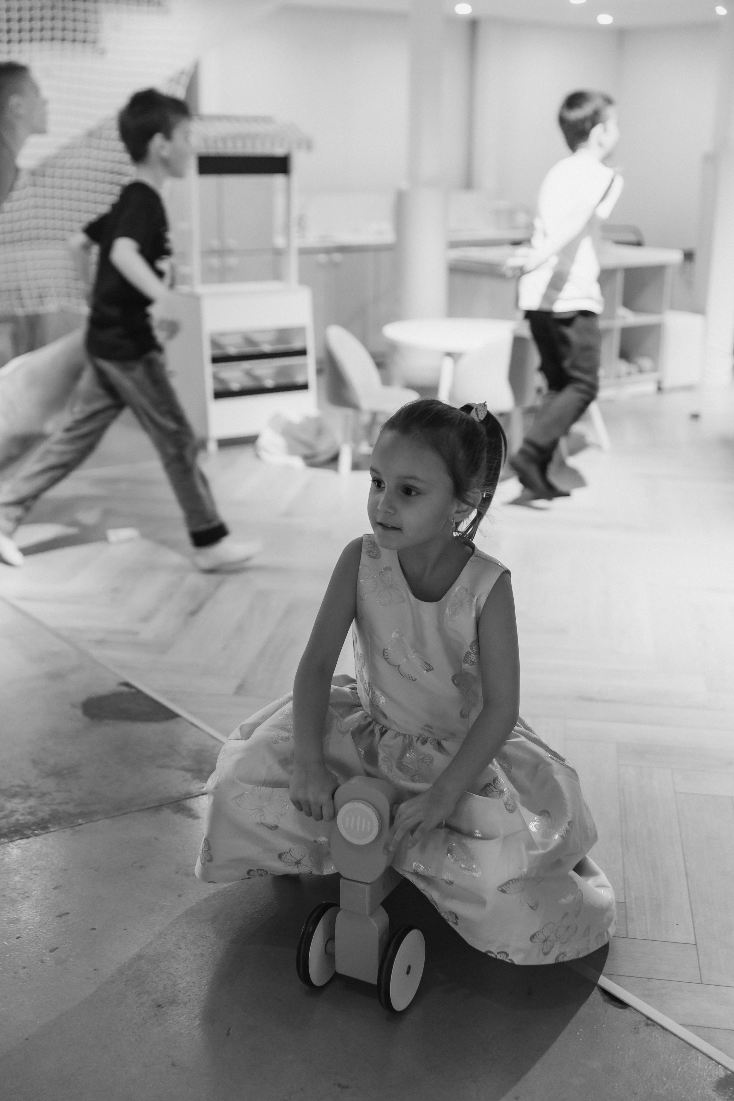 Тусовка Десептиконов. Алексею 6 лет!. Фотограф в Волгограде — Александра Искандерова