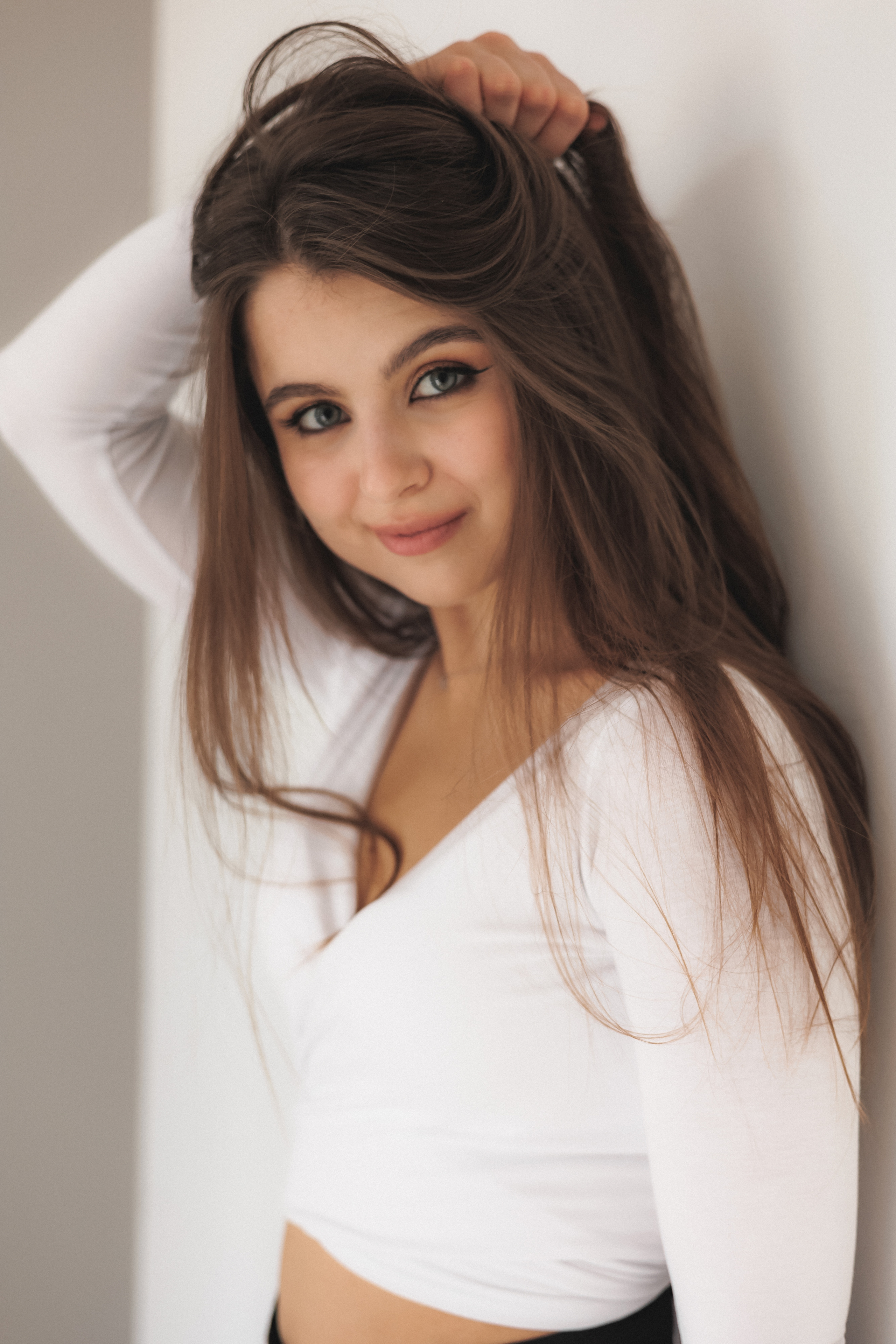 Диана. Фотограф в Волгограде — Александра Искандерова