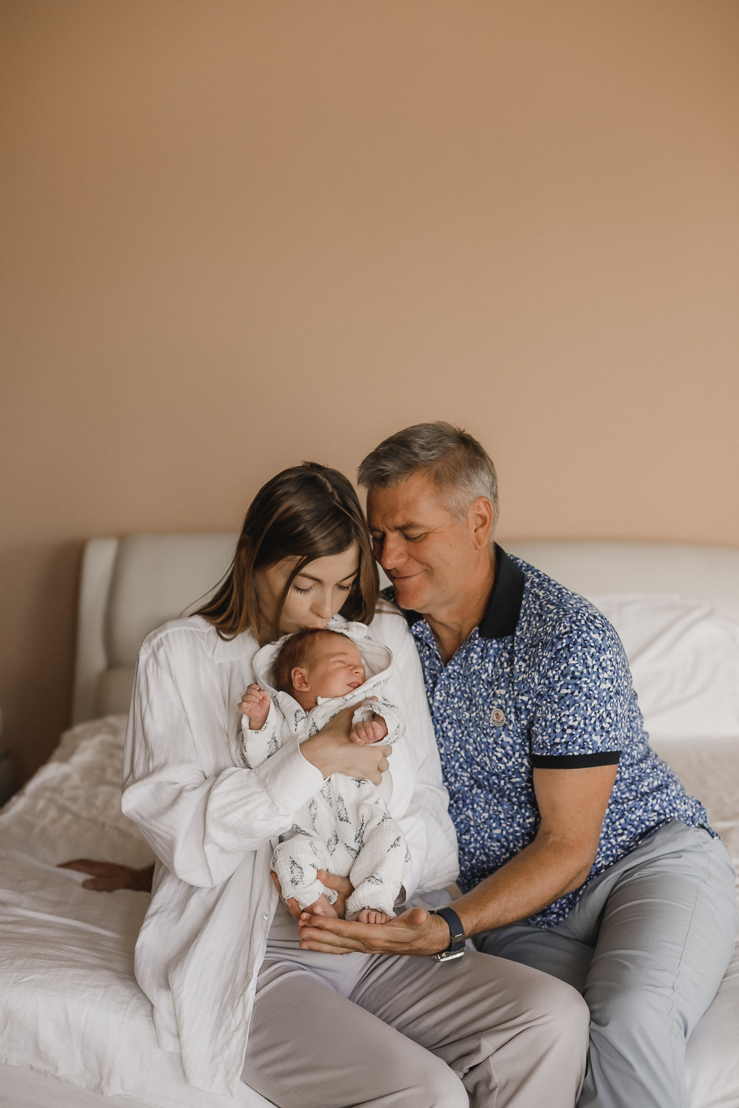 Мама Папа Лев. Фотограф в Волгограде — Александра Искандерова