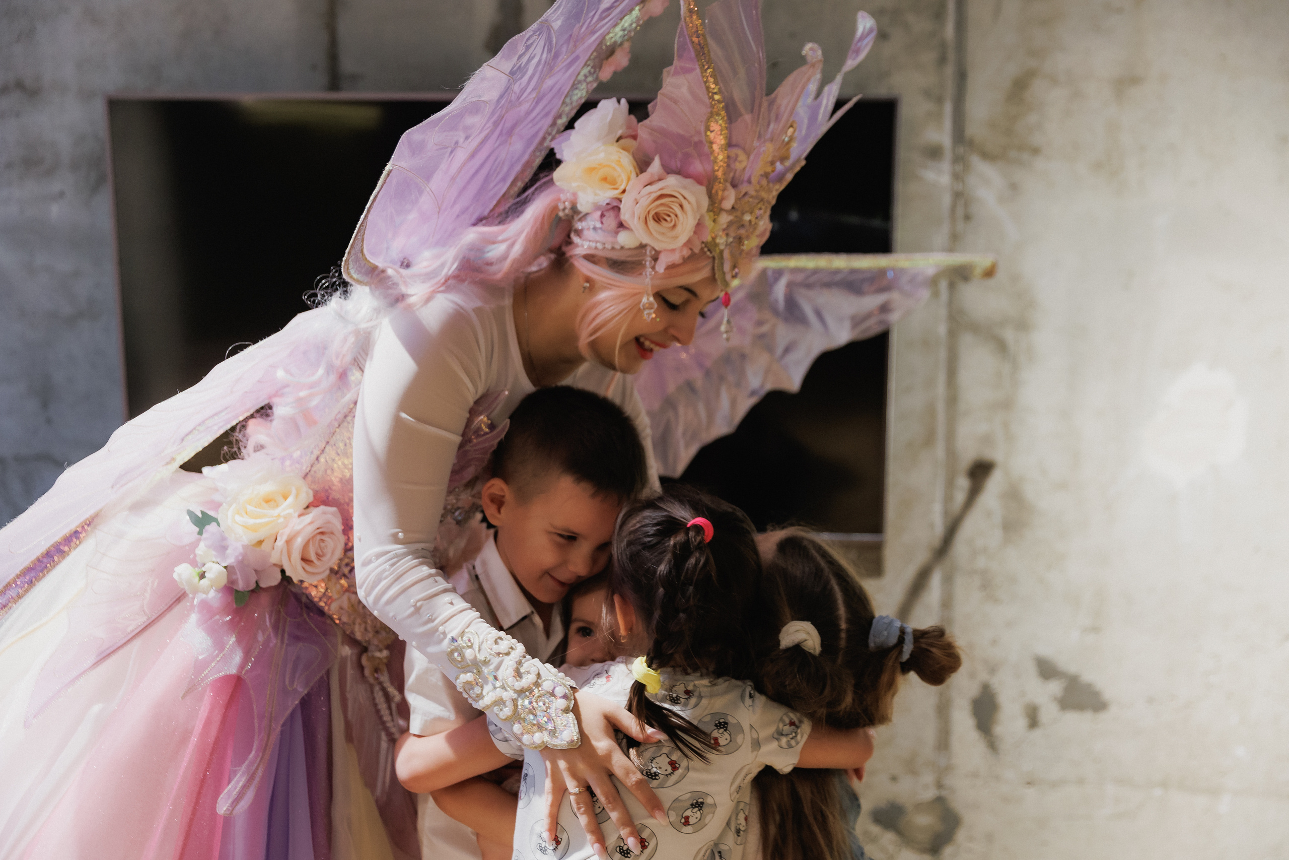 Лили 3 годика. Фотограф в Волгограде — Александра Искандерова