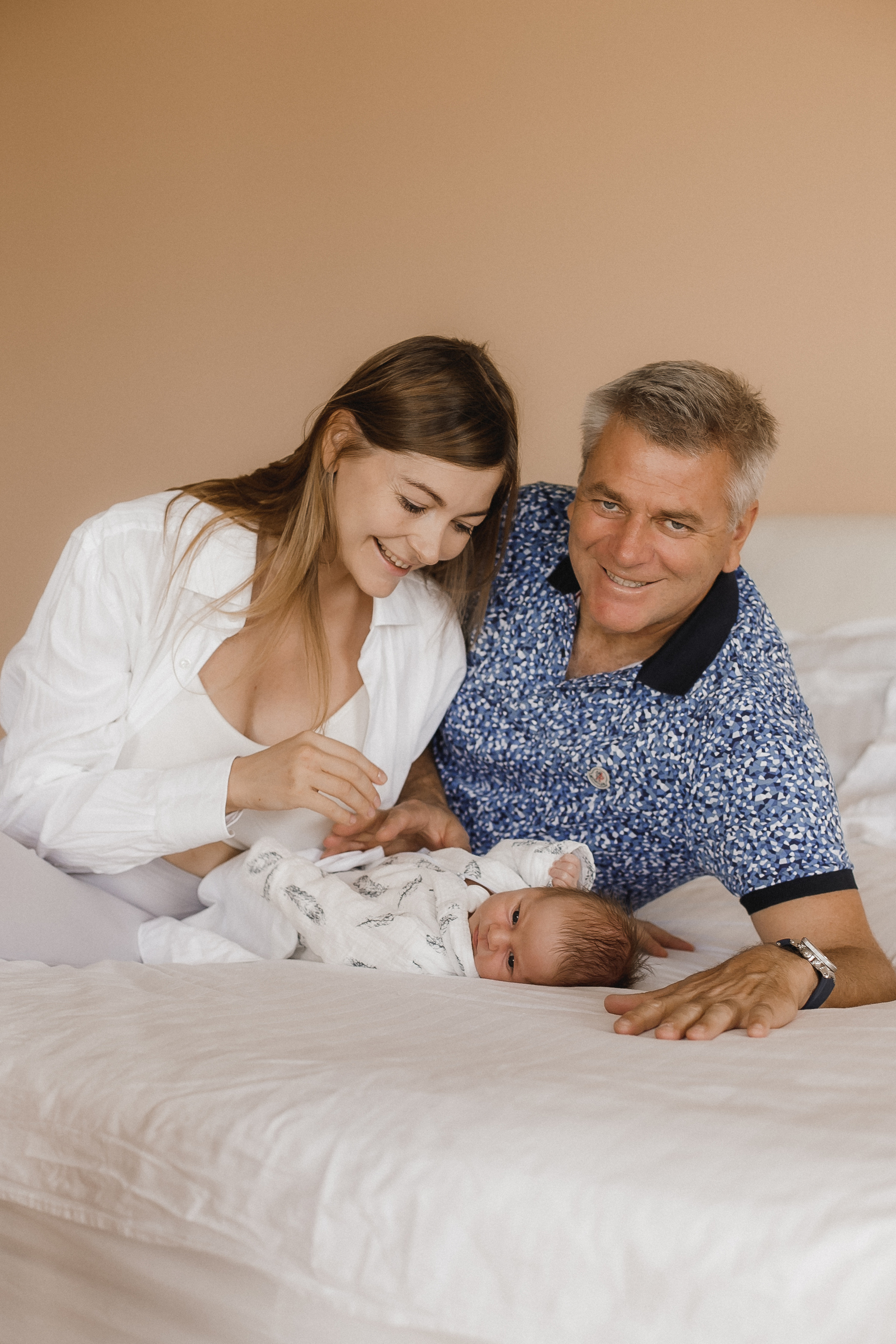 Мама Папа Лев. Фотограф в Волгограде — Александра Искандерова