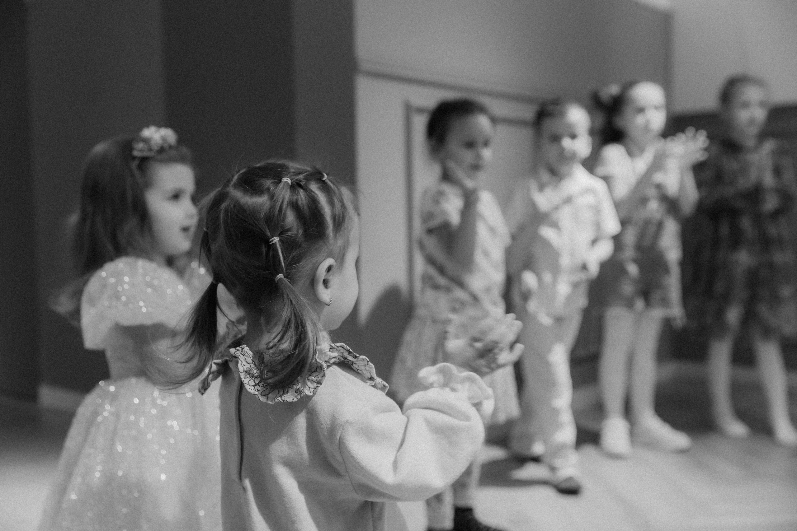 Лили 3 годика. Фотограф в Волгограде — Александра Искандерова