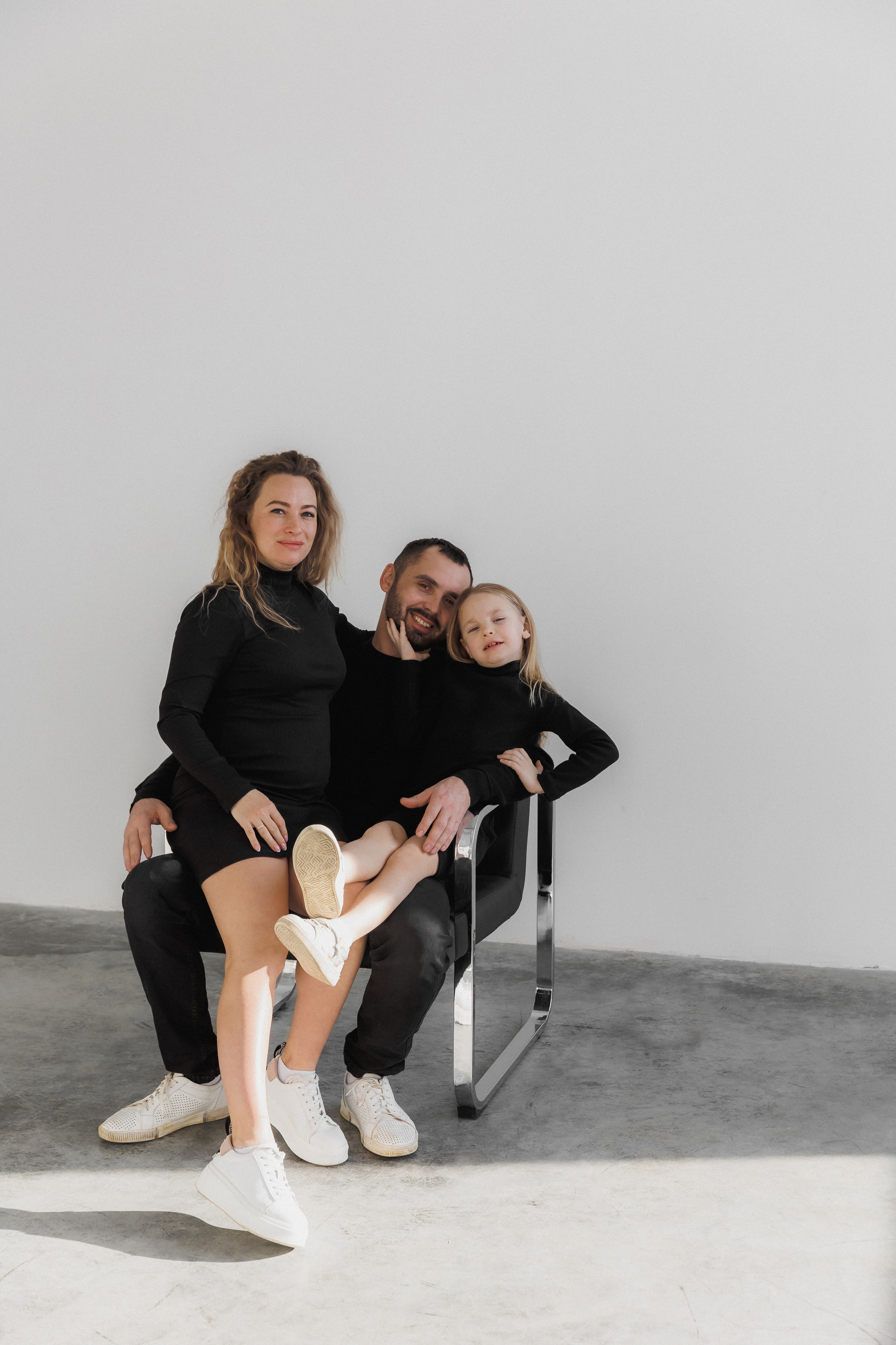 Семья+1. Фотограф в Волгограде — Александра Искандерова