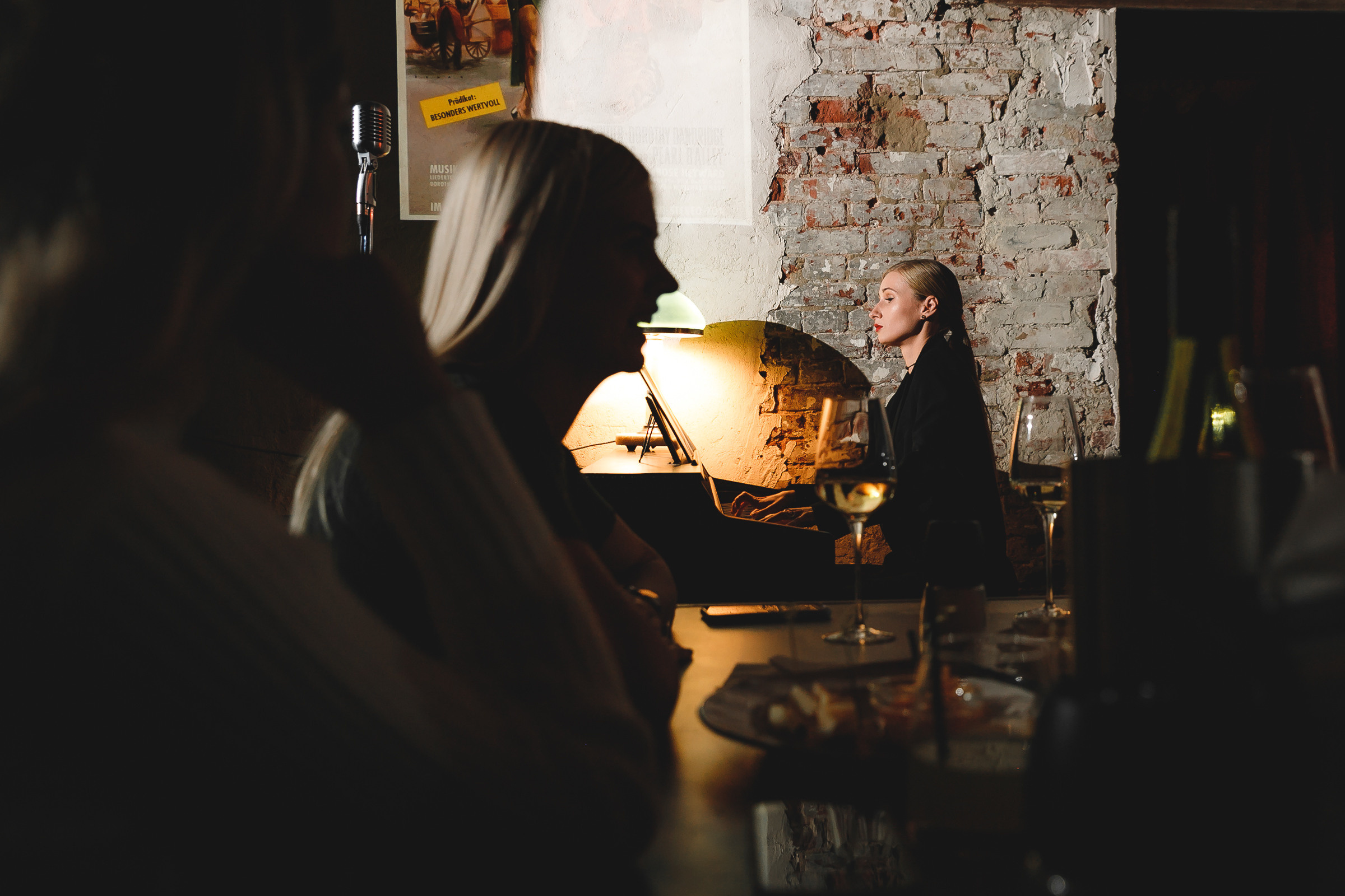 Фортепианный вечер Натальи Ерёминой. Фотограф в Волгограде — Александра Искандерова
