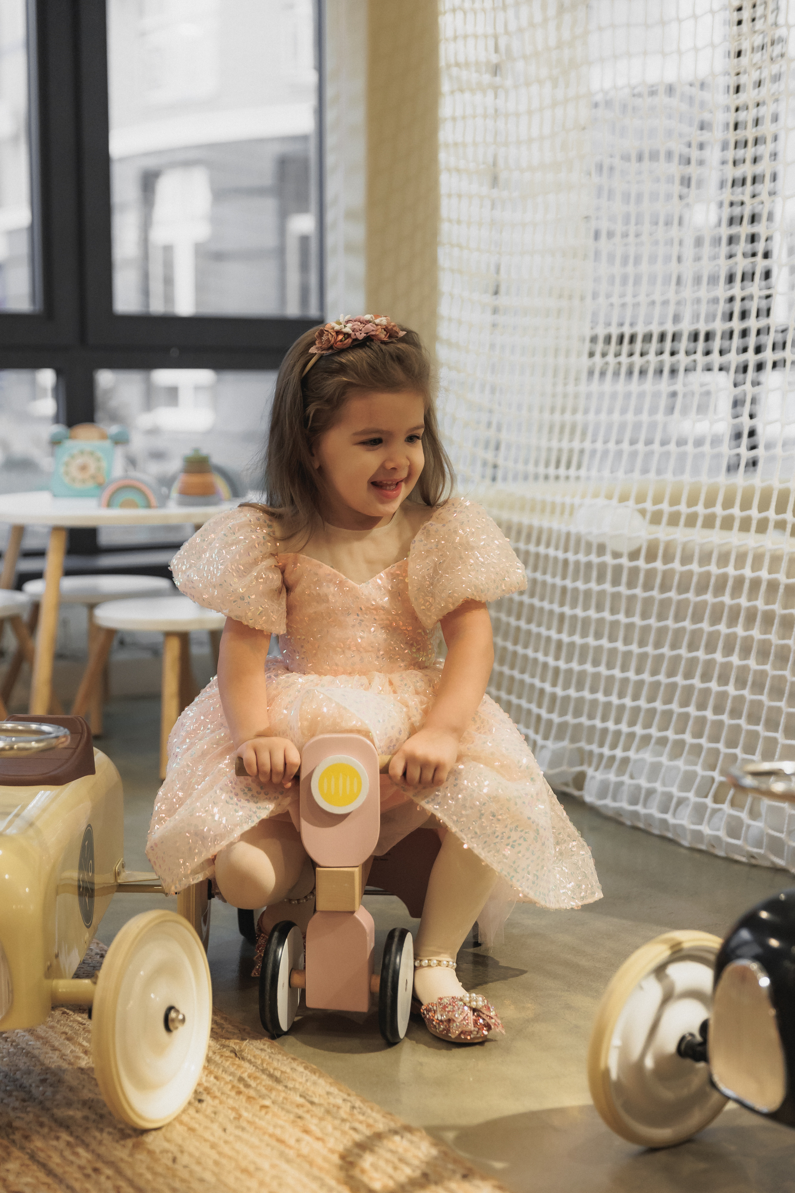 Лили 3 годика. Фотограф в Волгограде — Александра Искандерова