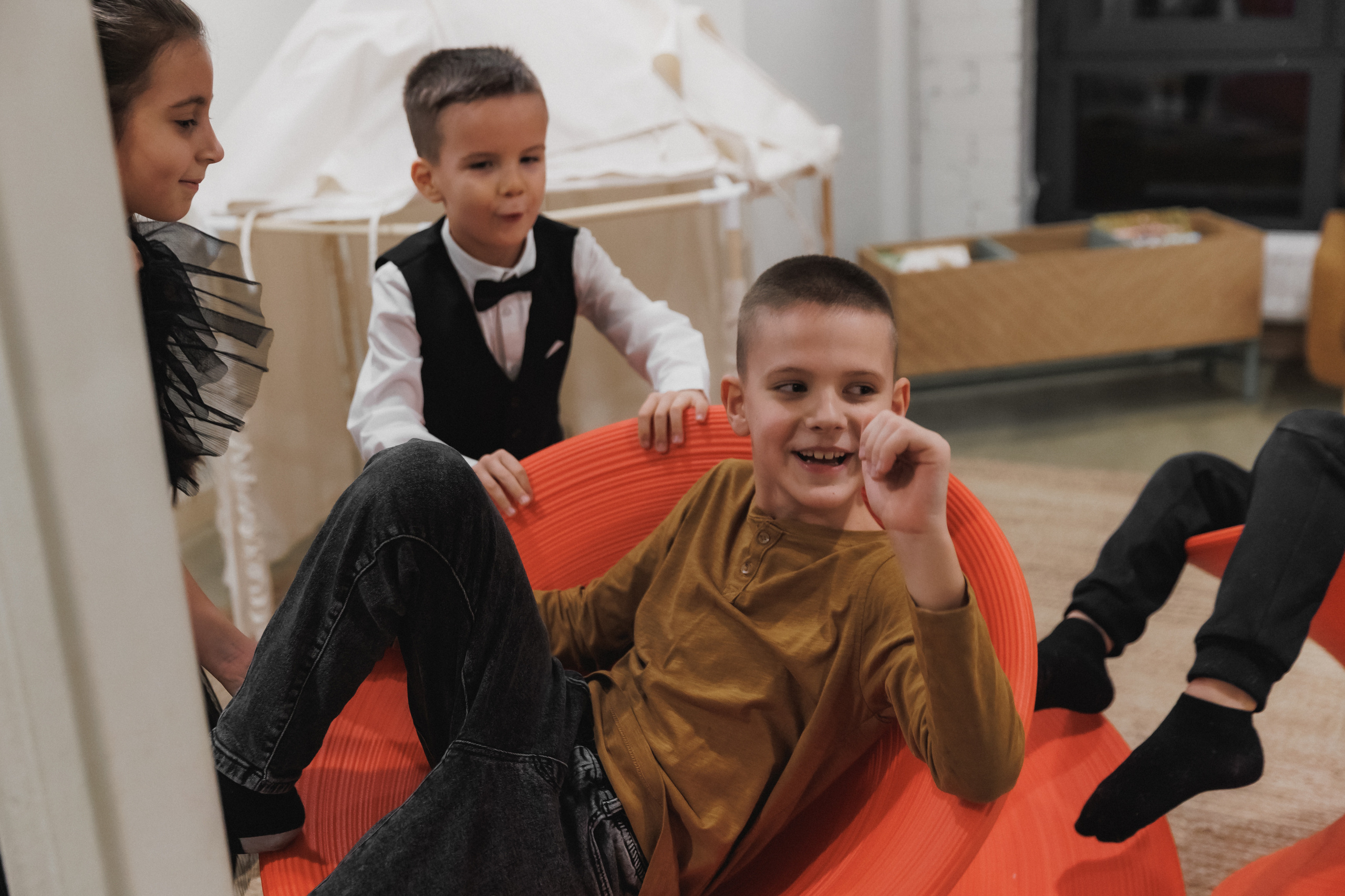 Тусовка Десептиконов. Алексею 6 лет!. Фотограф в Волгограде — Александра Искандерова