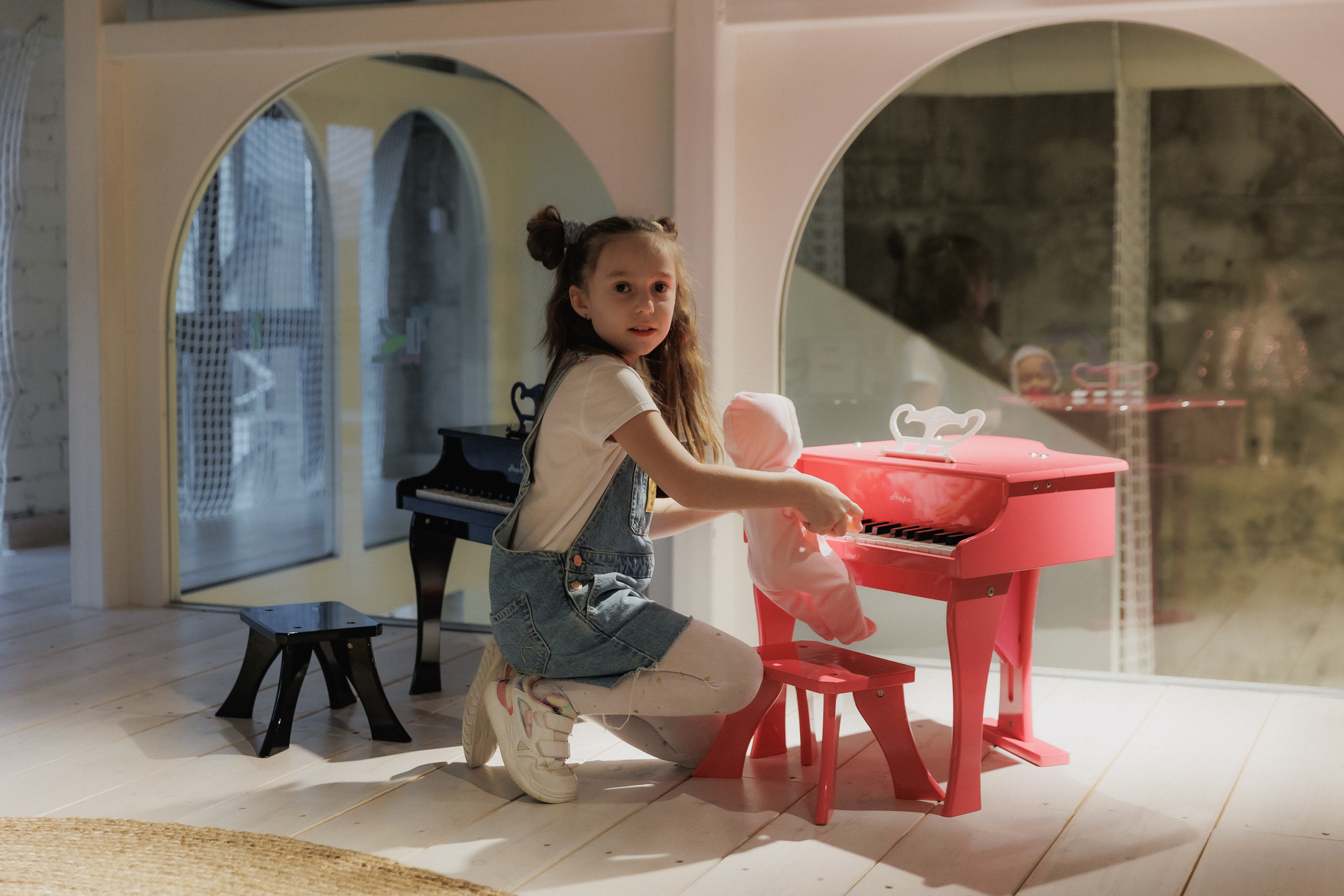 Лили 3 годика. Фотограф в Волгограде — Александра Искандерова