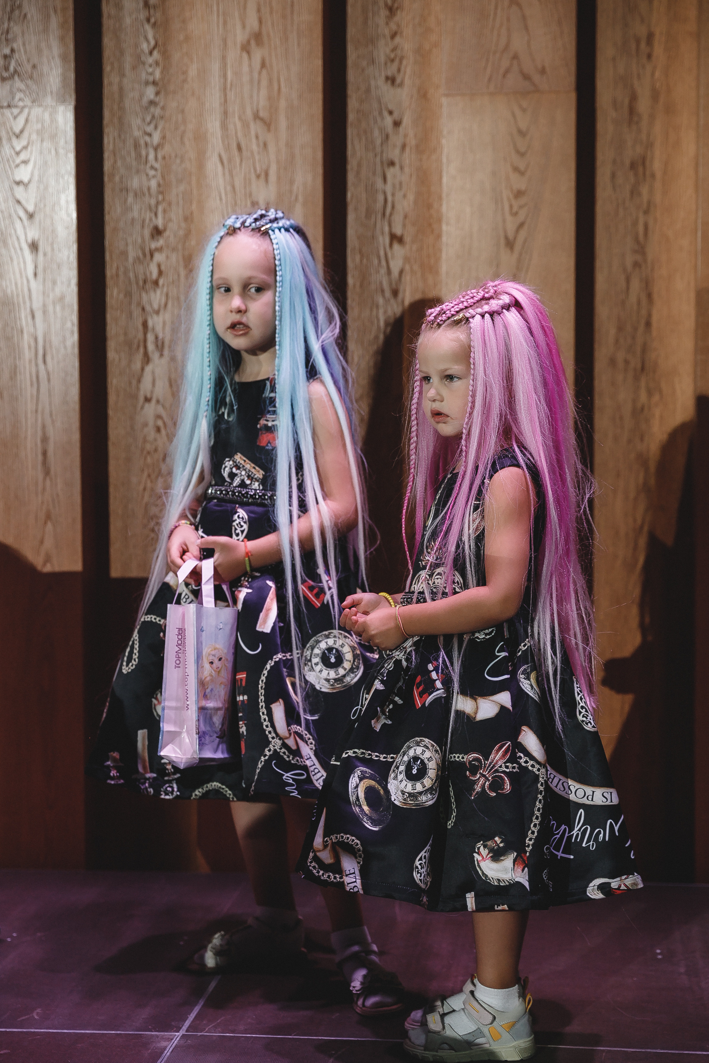 Злата и Вера. Фотограф в Волгограде — Александра Искандерова