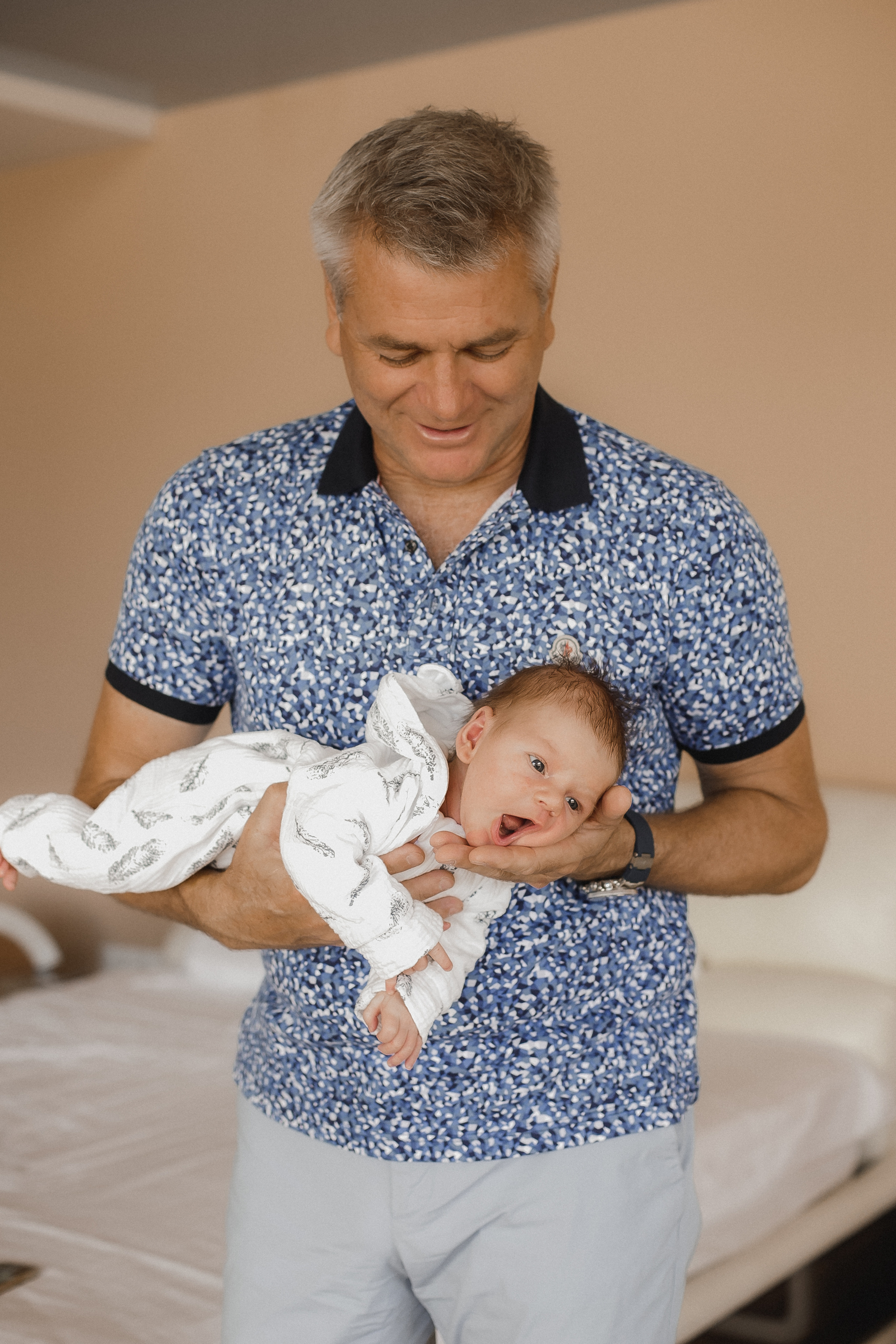 Мама Папа Лев. Фотограф в Волгограде — Александра Искандерова