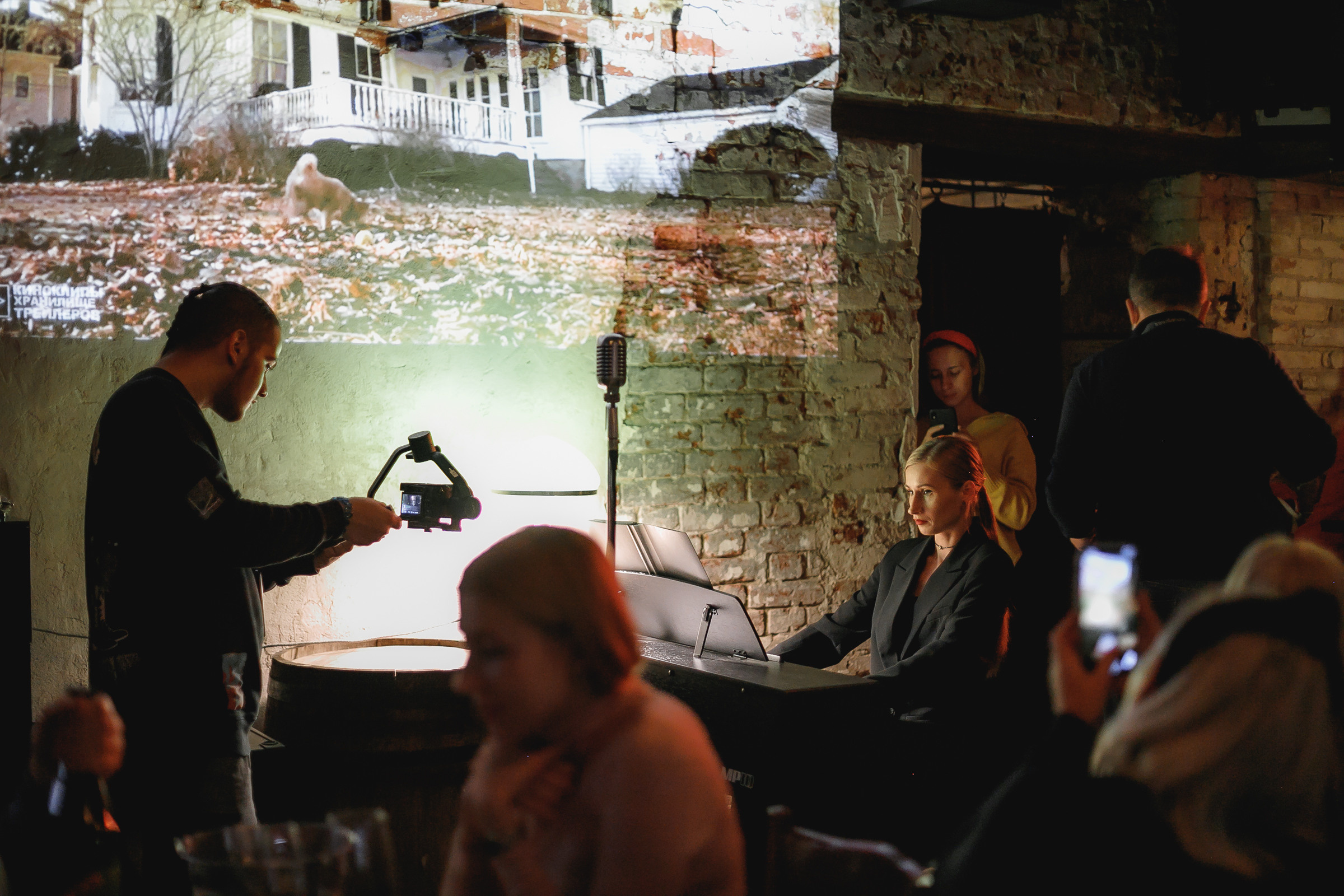 Фортепианный вечер Натальи Ерёминой. Фотограф в Волгограде — Александра Искандерова