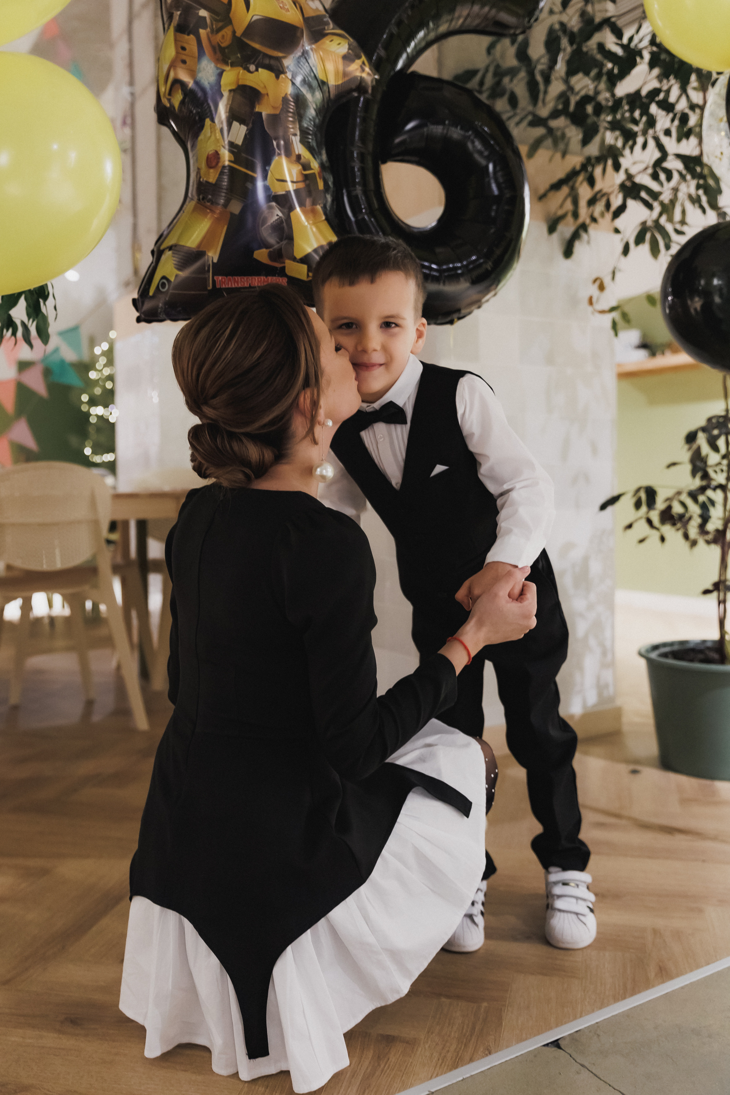 Тусовка Десептиконов. Алексею 6 лет!. Фотограф в Волгограде — Александра Искандерова