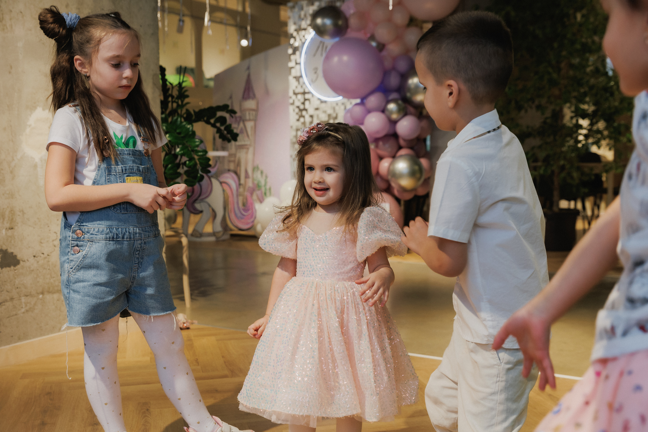 Лили 3 годика. Фотограф в Волгограде — Александра Искандерова