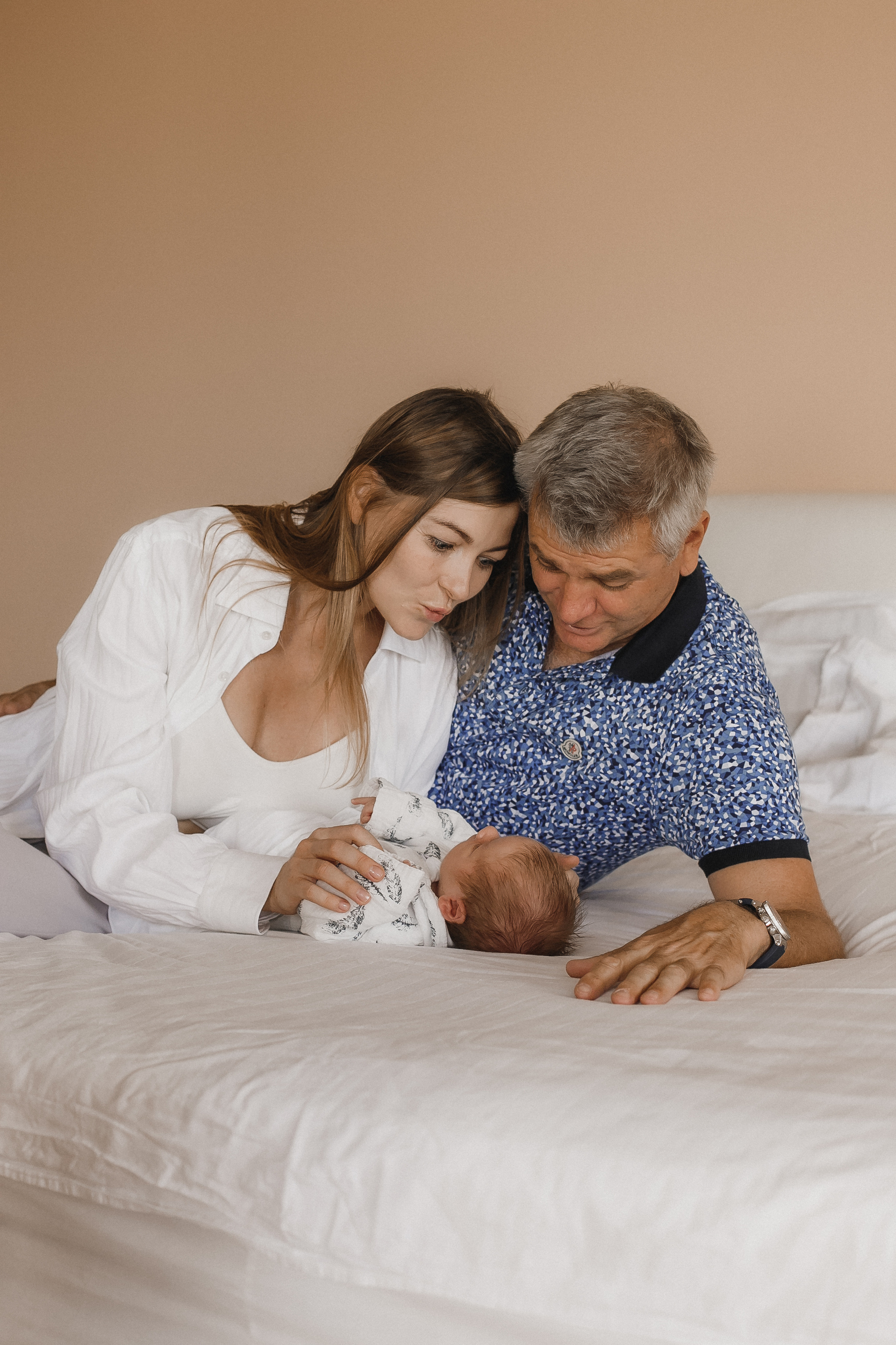 Мама Папа Лев. Фотограф в Волгограде — Александра Искандерова