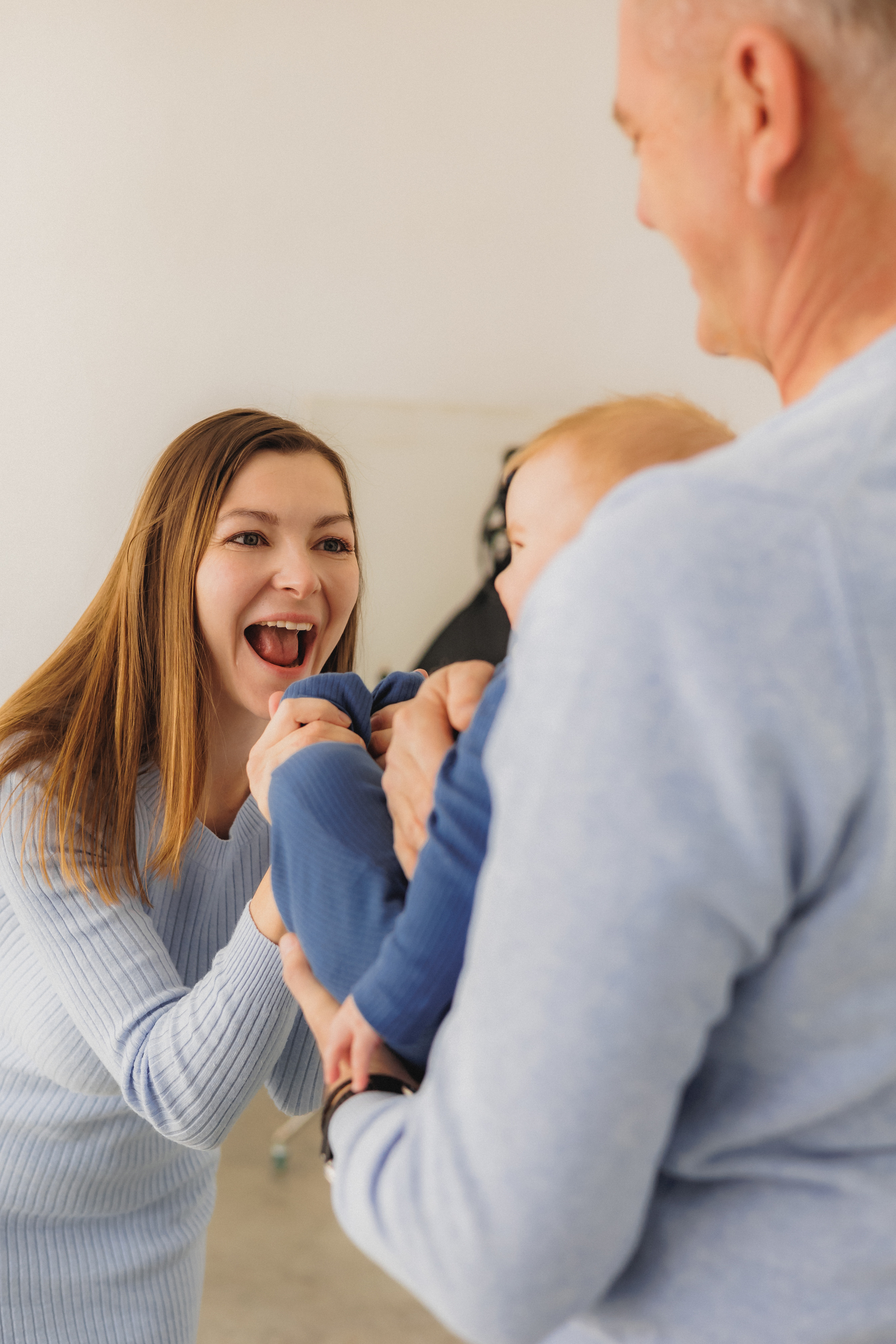 Лев Мама Папа. Фотограф в Волгограде — Александра Искандерова