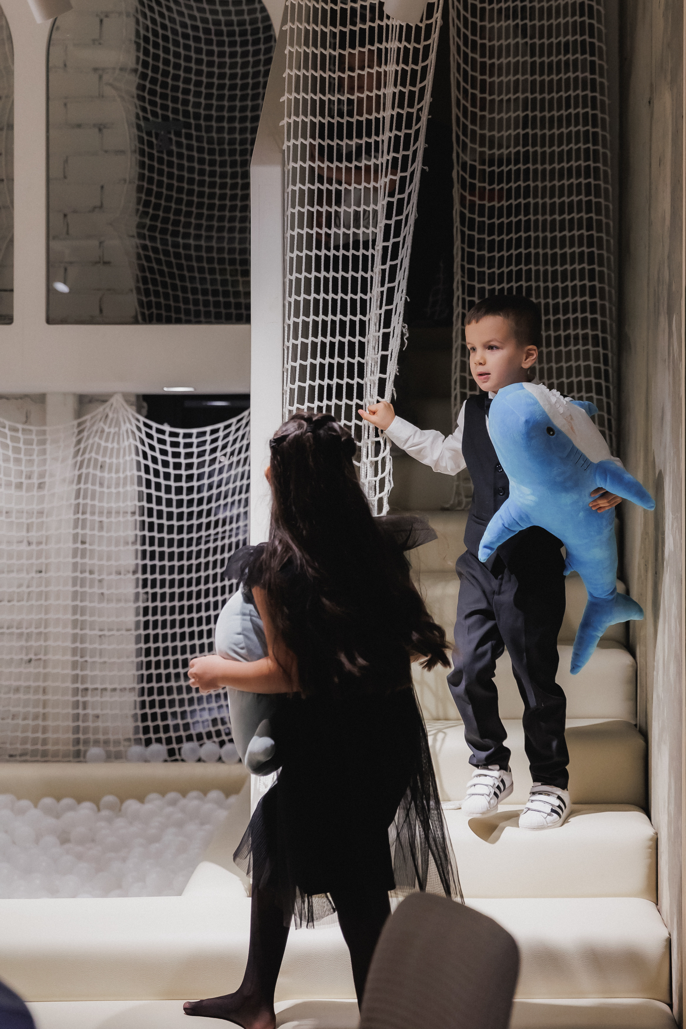 Тусовка Десептиконов. Алексею 6 лет!. Фотограф в Волгограде — Александра Искандерова